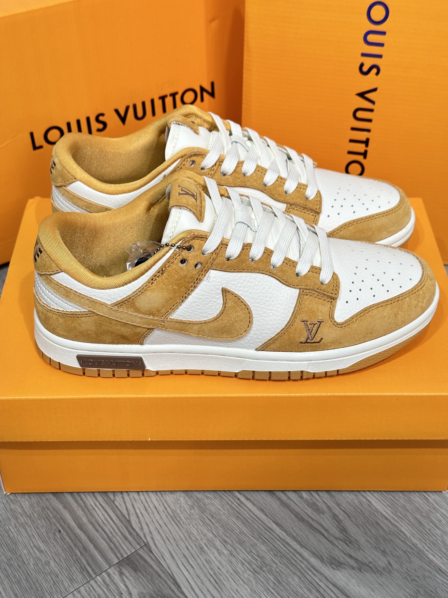 Nike Couple Board Shoes M-l