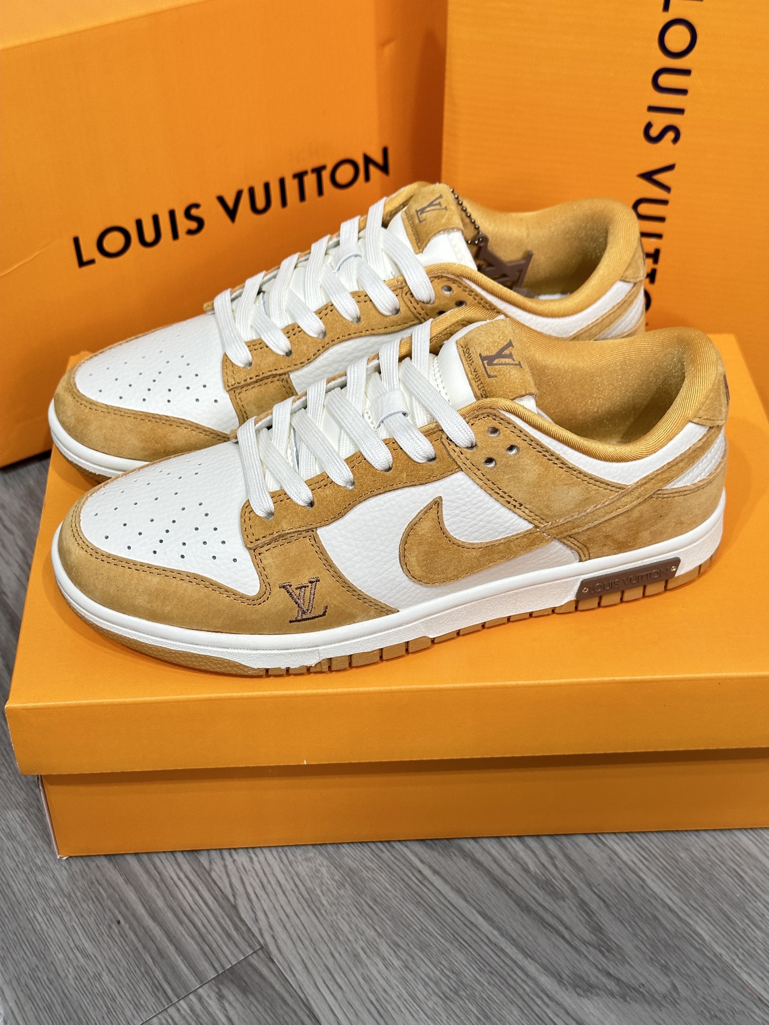 Nike Couple Board Shoes M-l