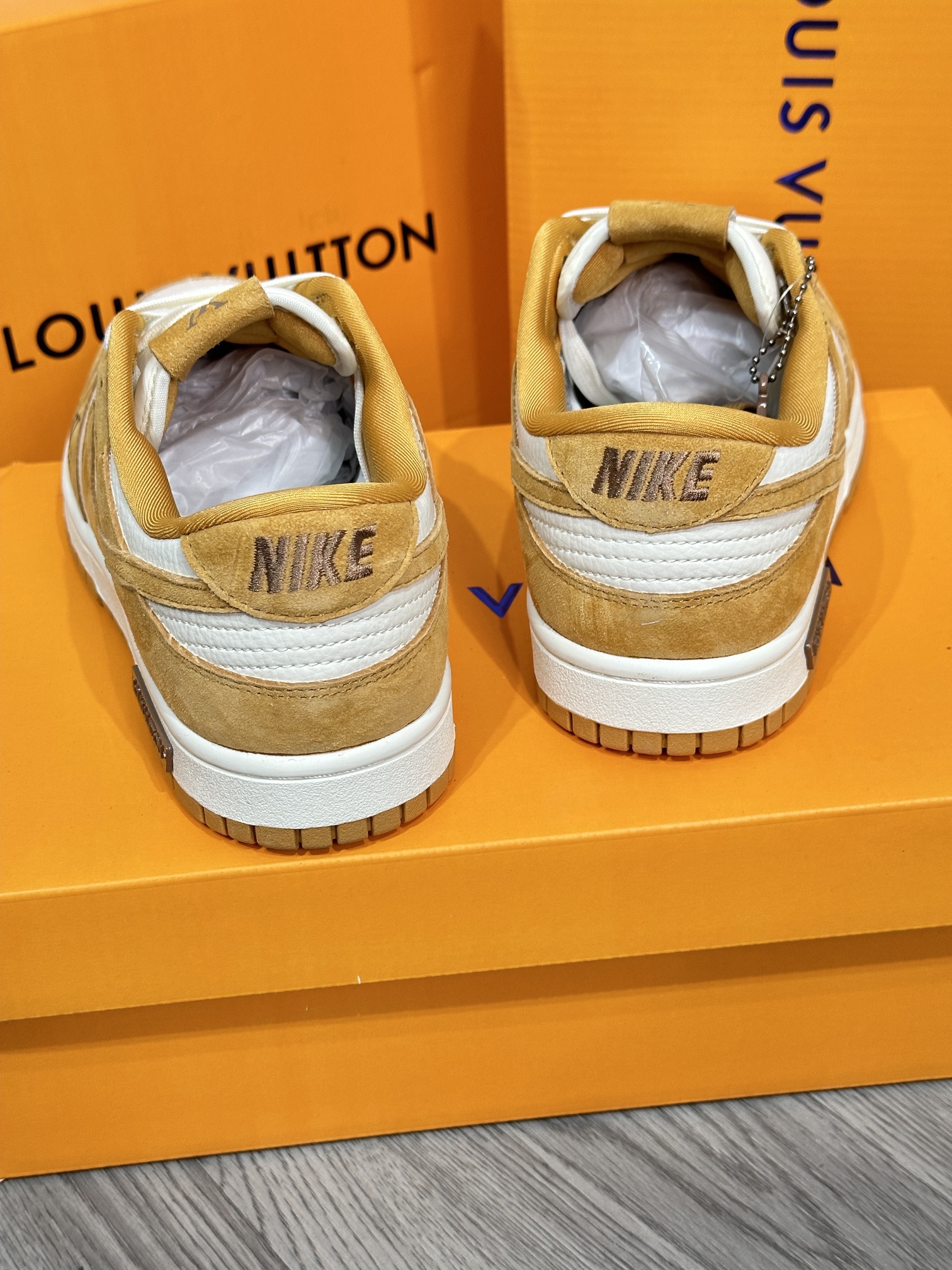 Nike Couple Board Shoes M-l