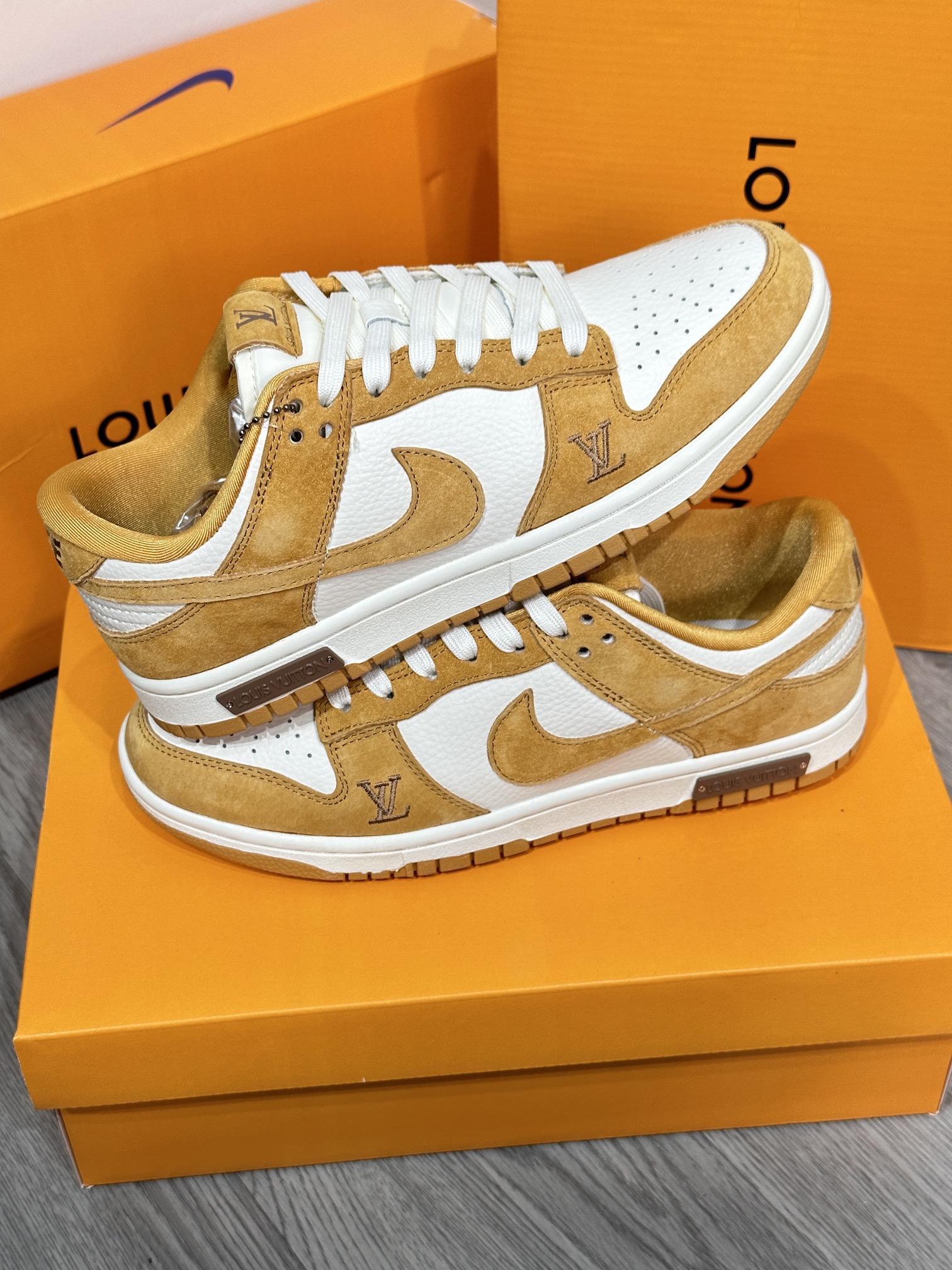 Nike Couple Board Shoes M-l