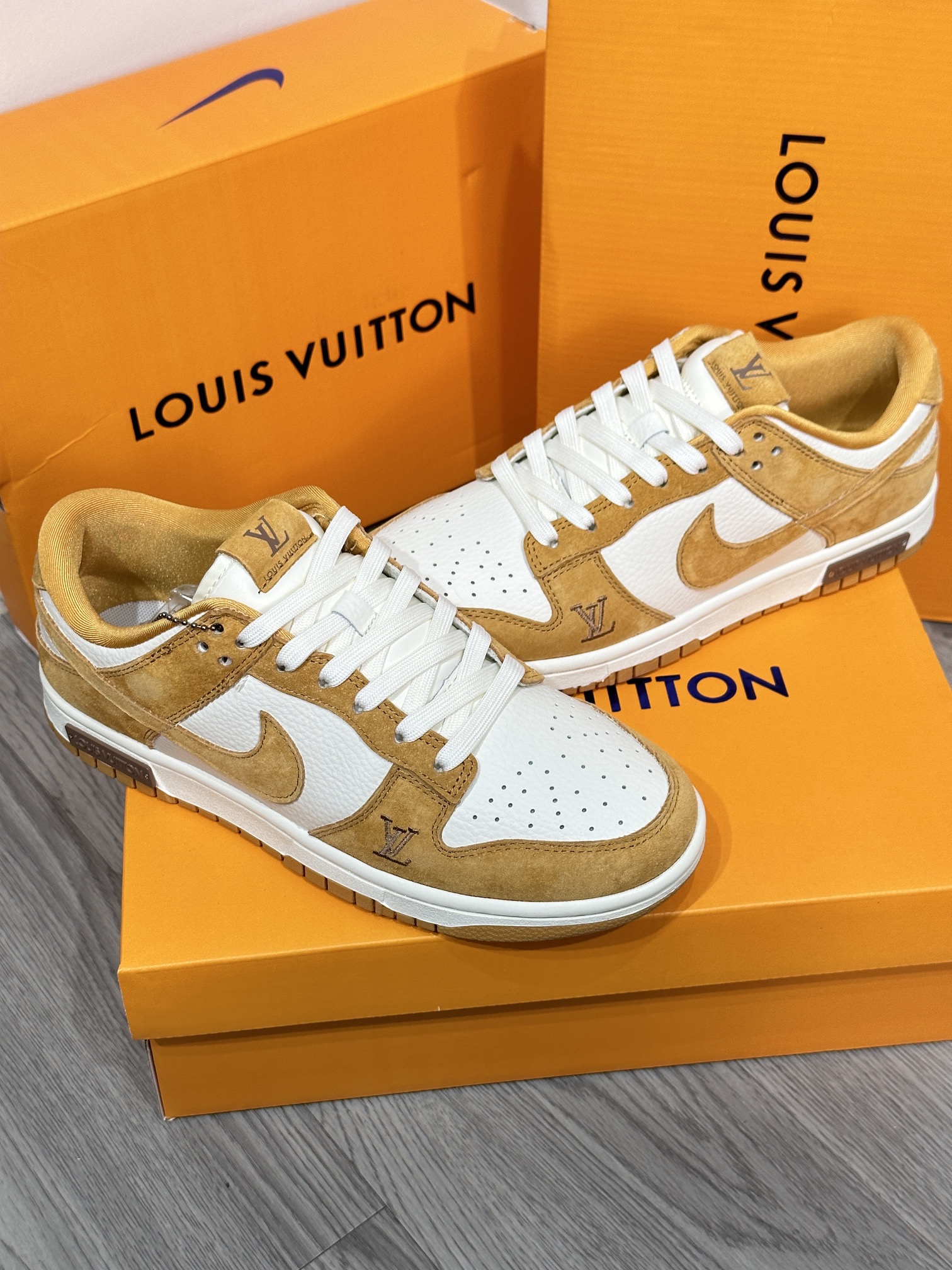 Nike Couple Board Shoes M-l
