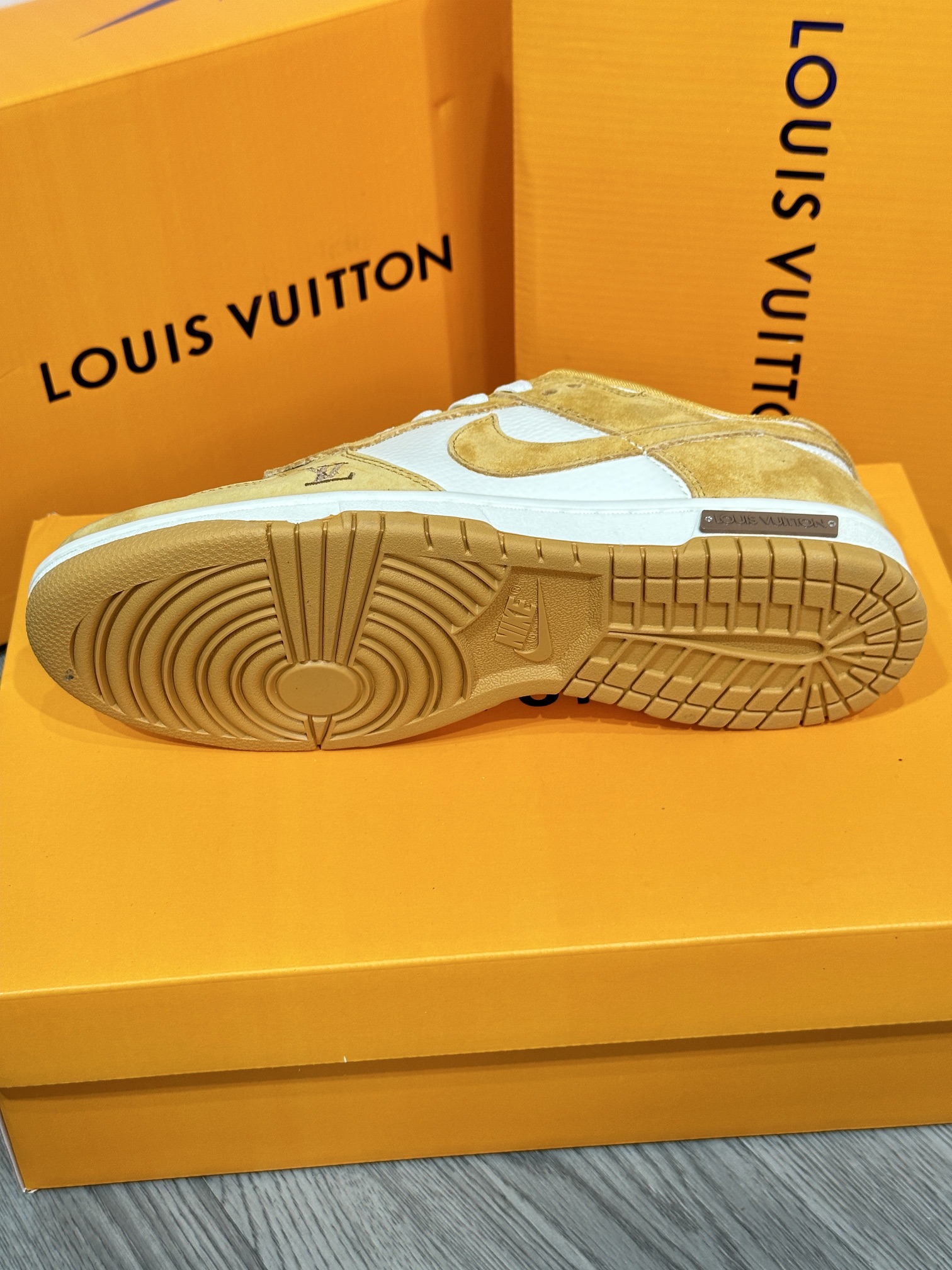 Nike Couple Board Shoes M-l