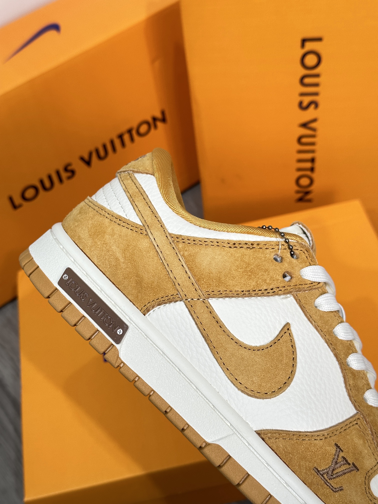 Nike Couple Board Shoes M-l
