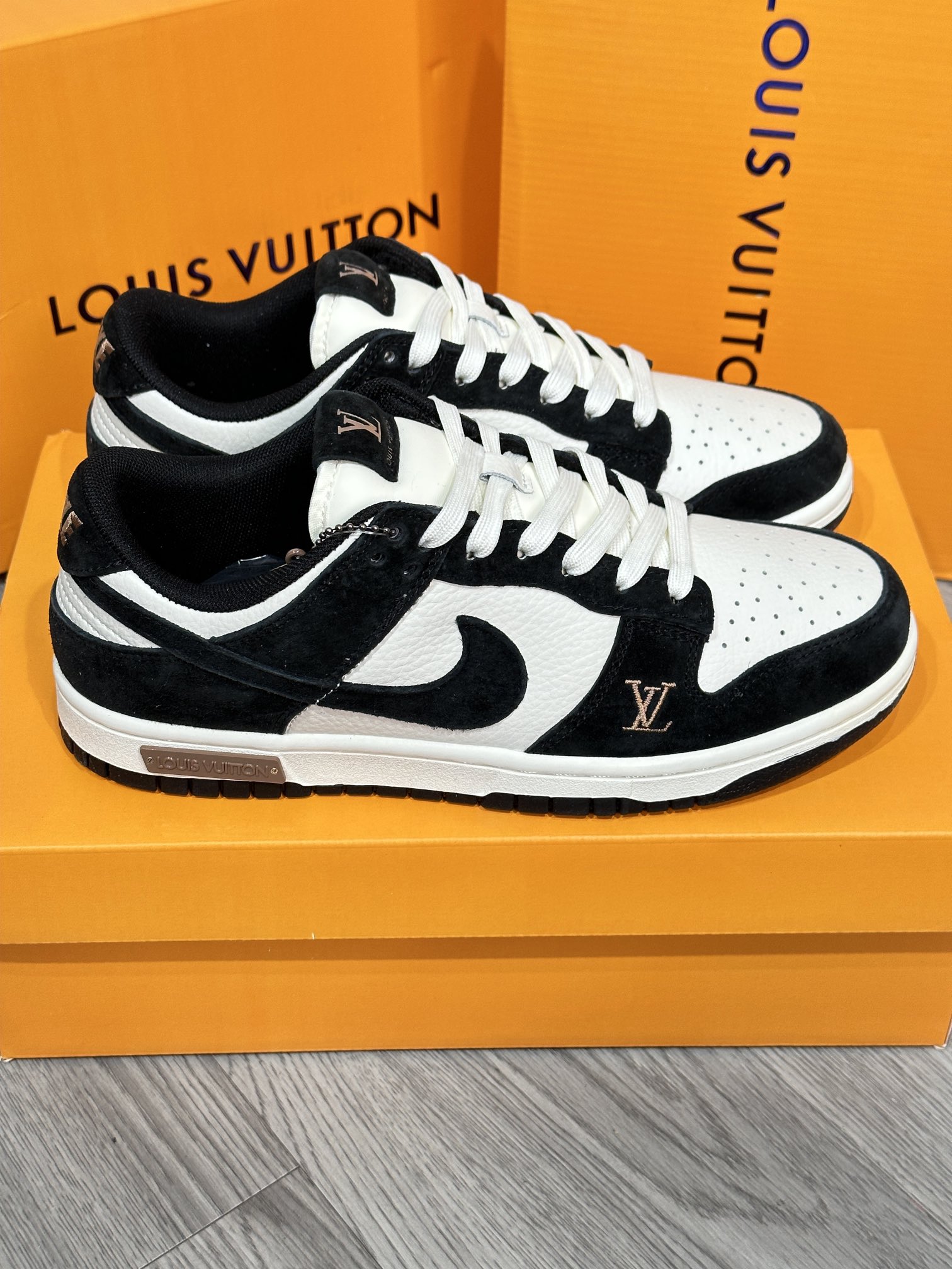 Nike Couple Board Shoes M-l