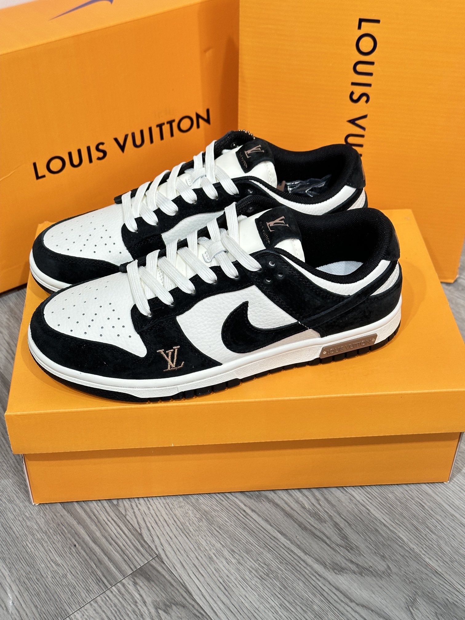 Nike Couple Board Shoes M-l