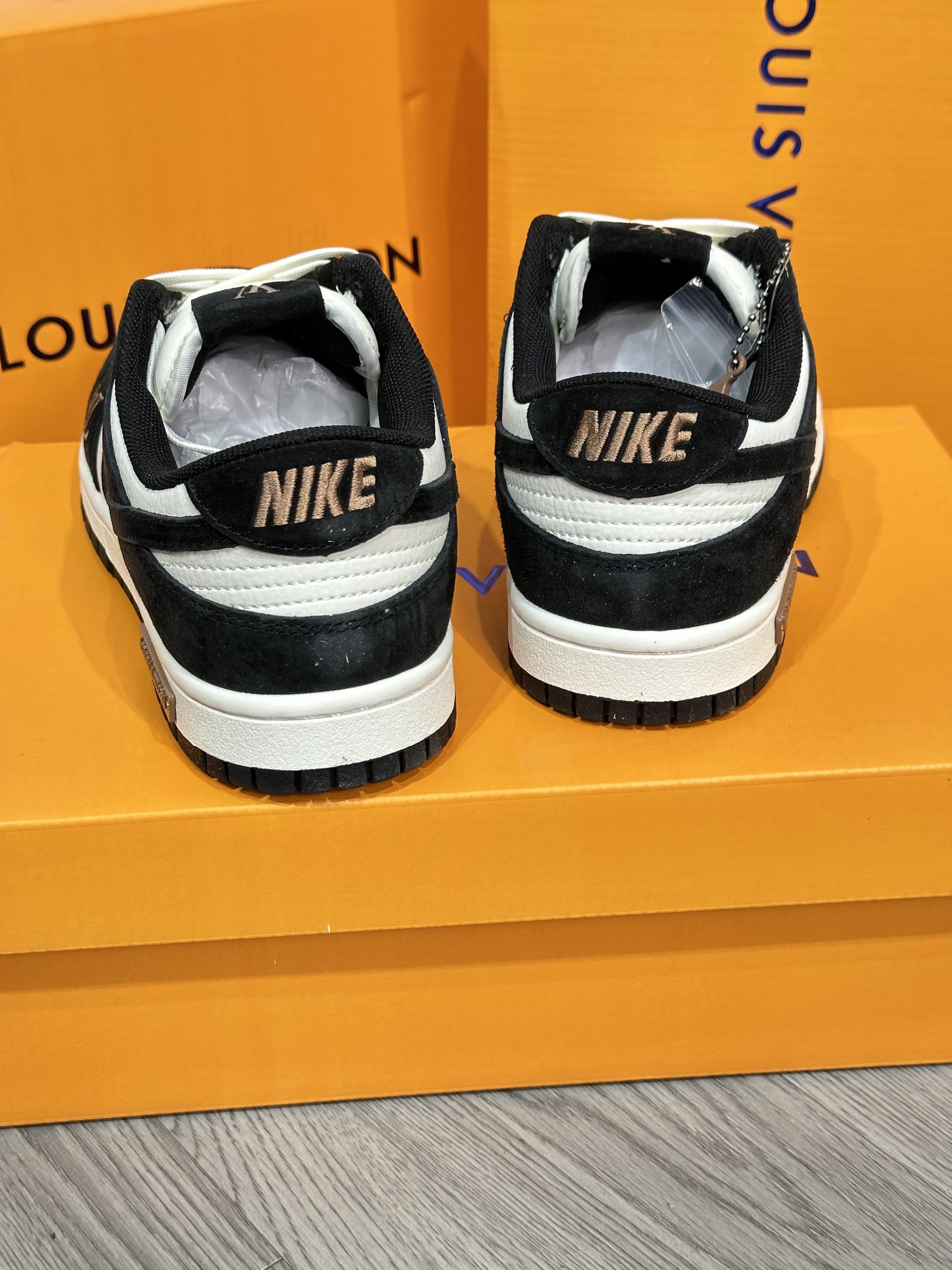 Nike Couple Board Shoes M-l