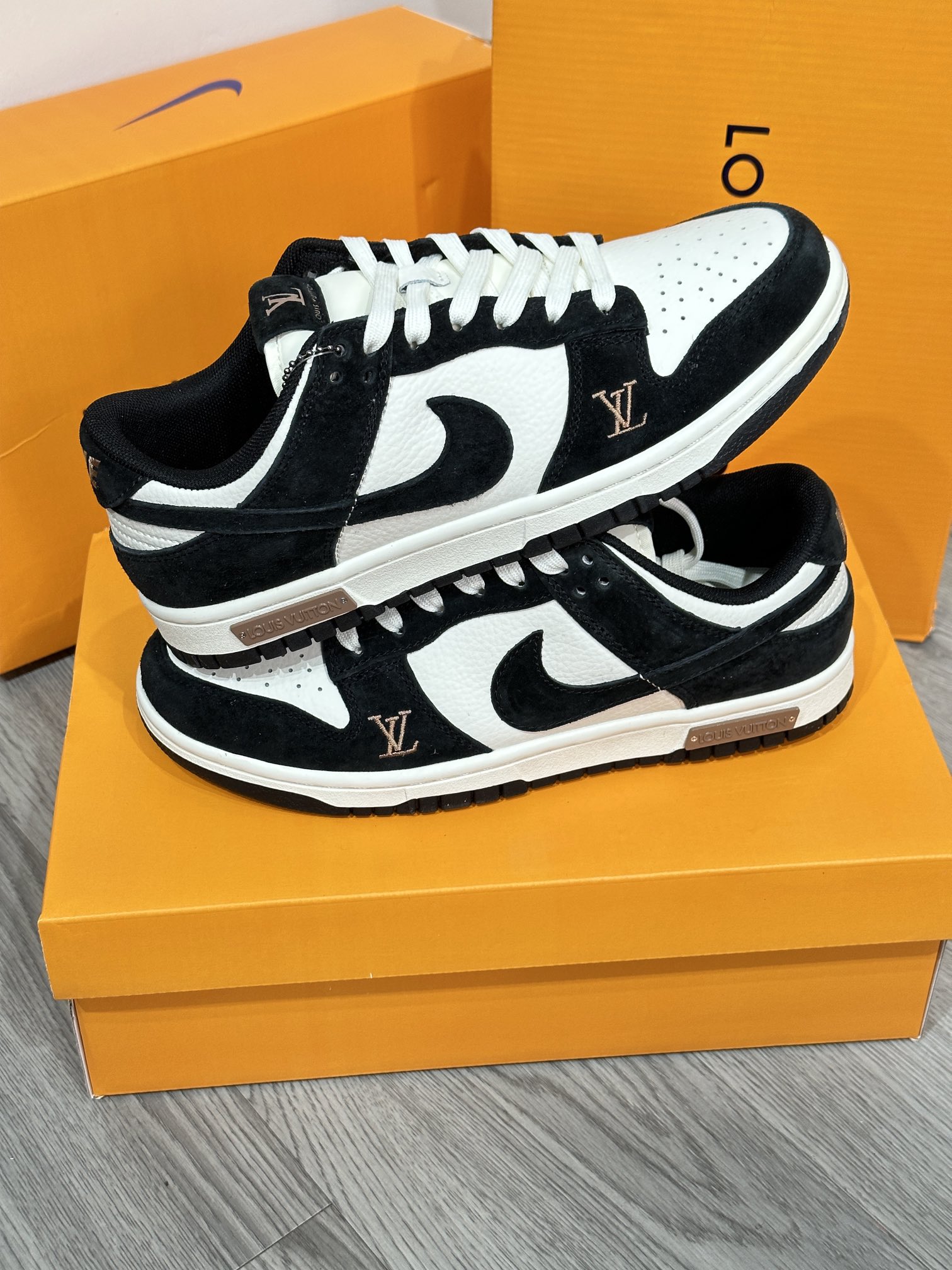 Nike Couple Board Shoes M-l