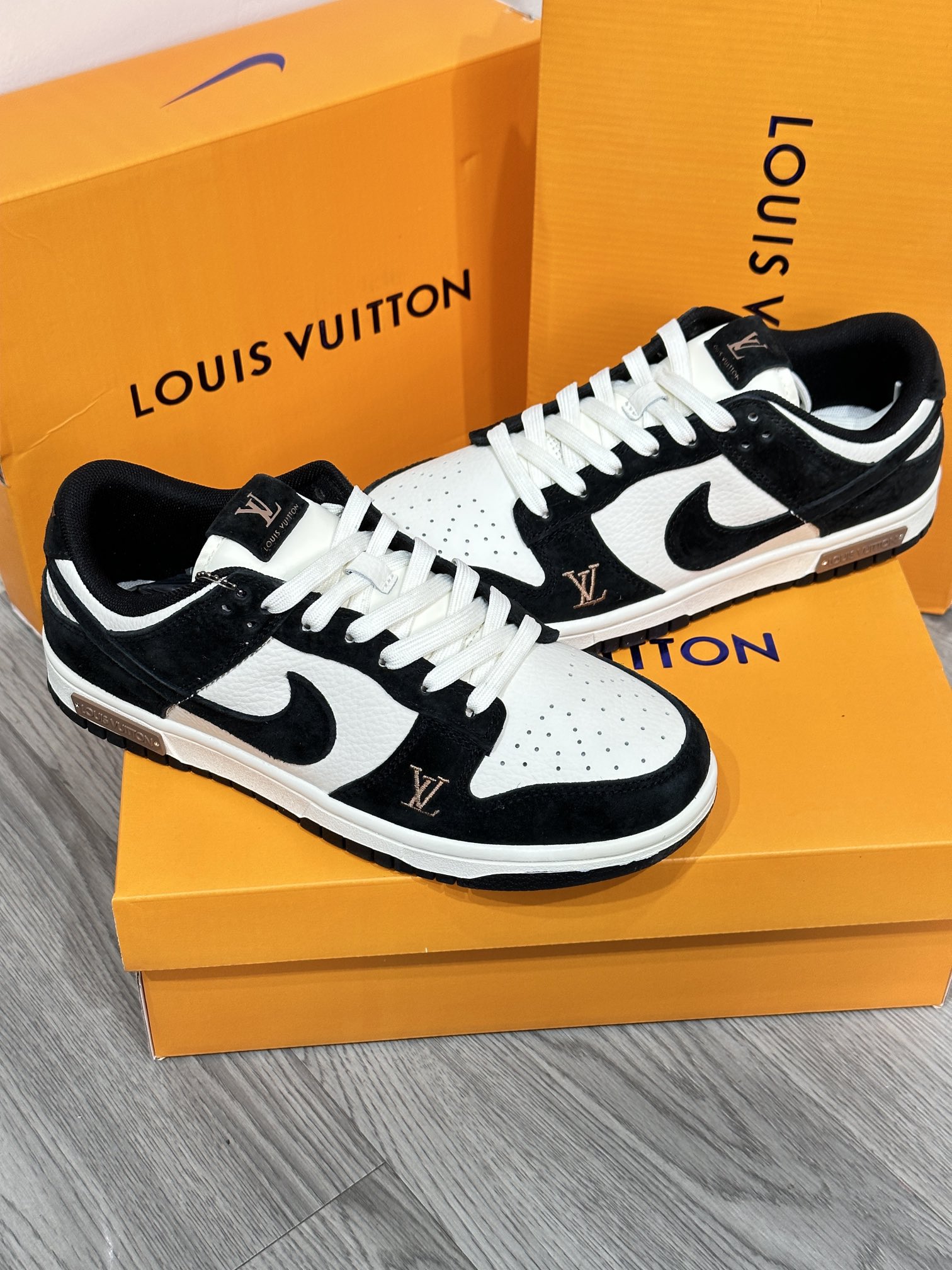 Nike Couple Board Shoes M-l