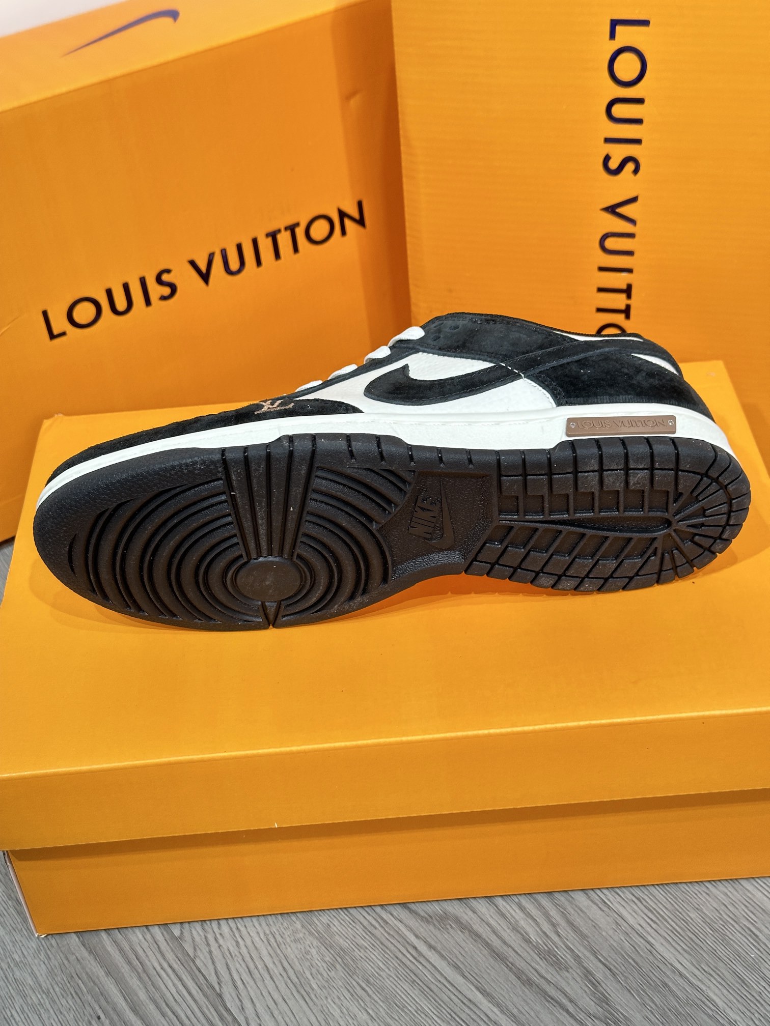 Nike Couple Board Shoes M-l