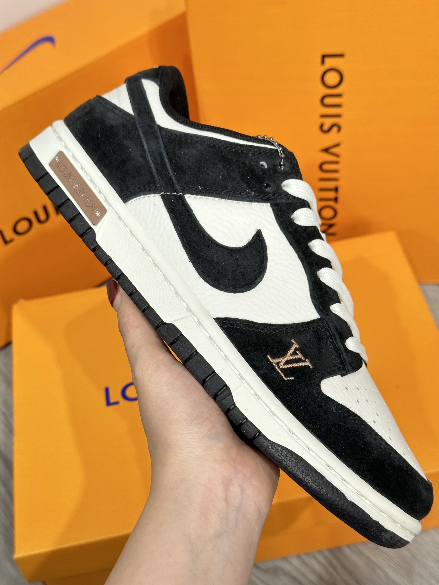 Nike Couple Board Shoes M-l