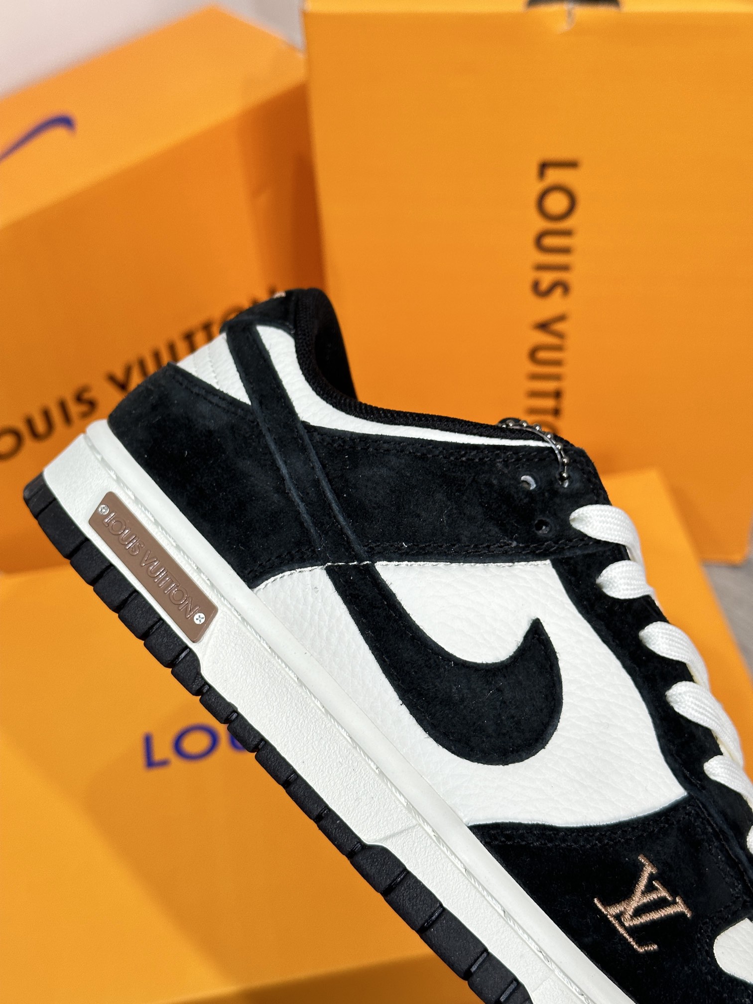 Nike Couple Board Shoes M-l