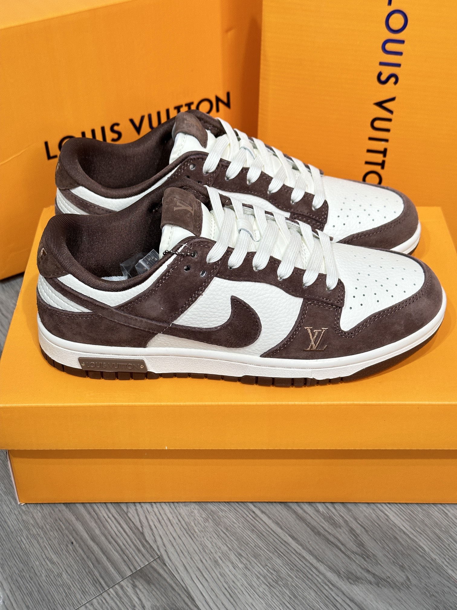 Nike Couple Board Shoes M-l