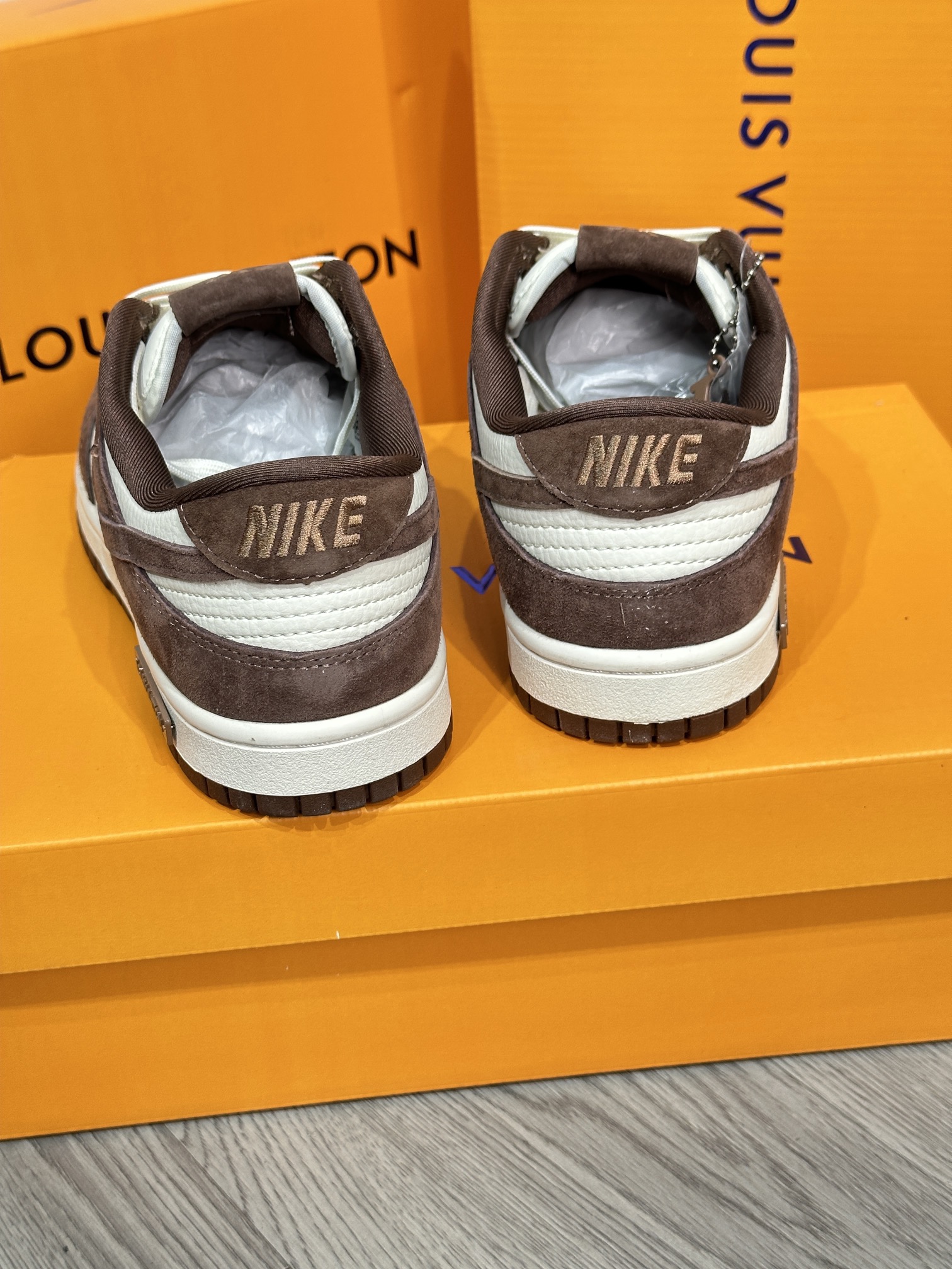 Nike Couple Board Shoes M-l
