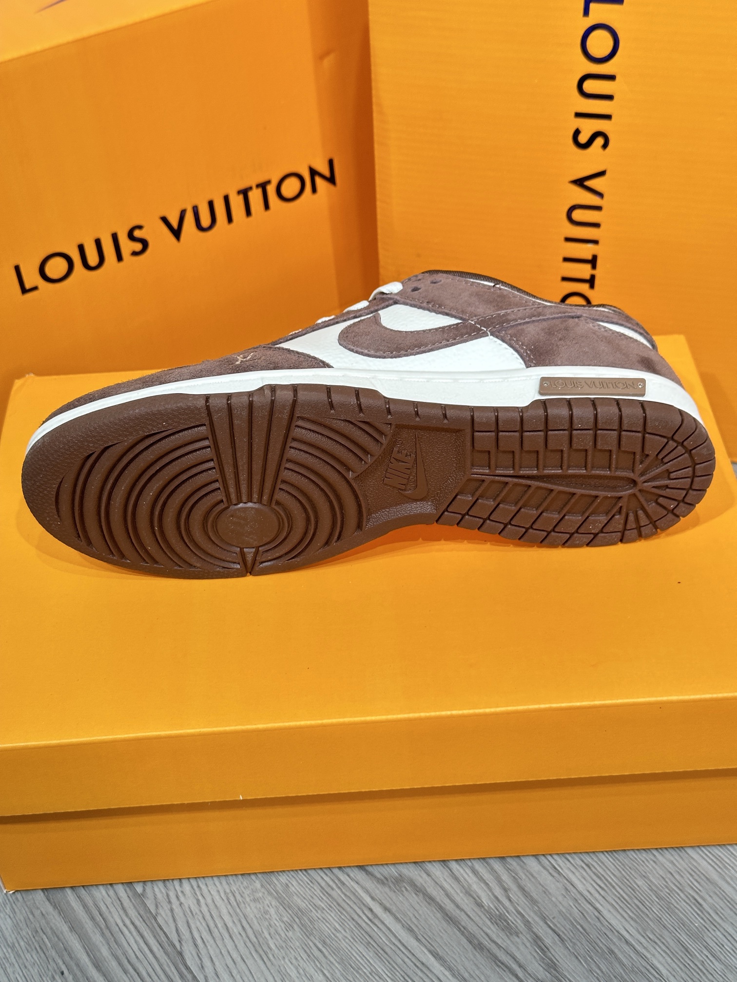 Nike Couple Board Shoes M-l