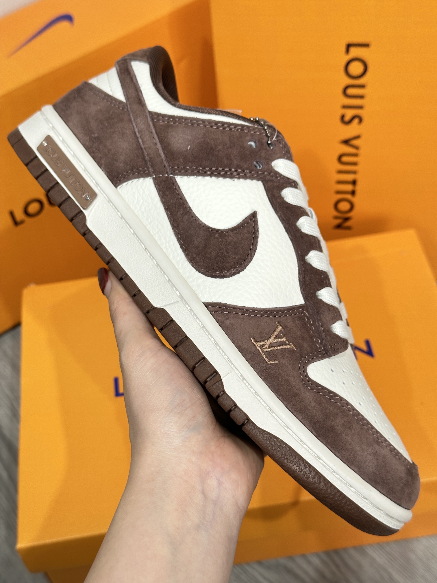 Nike Couple Board Shoes M-l