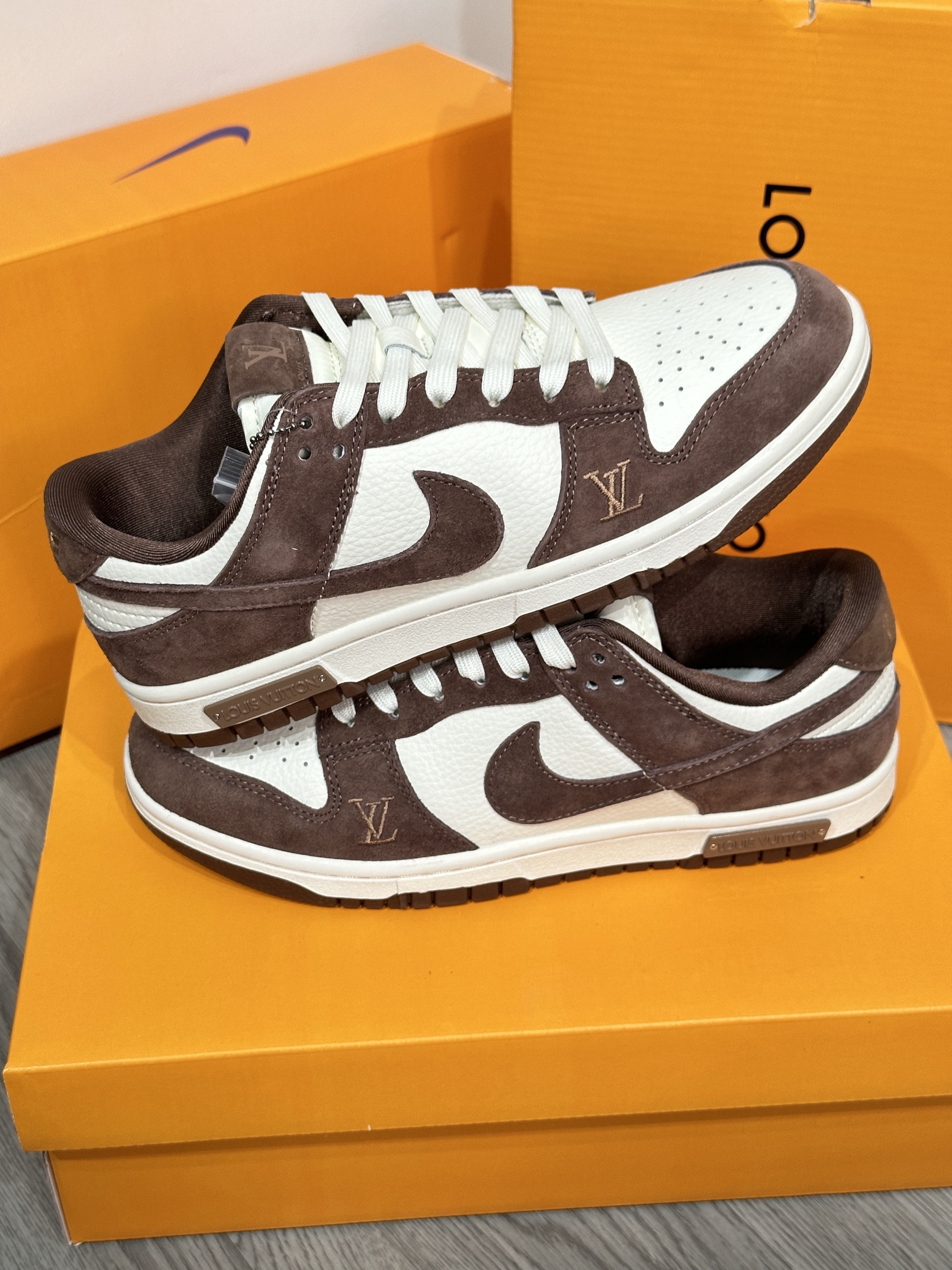 Nike Couple Board Shoes M-l