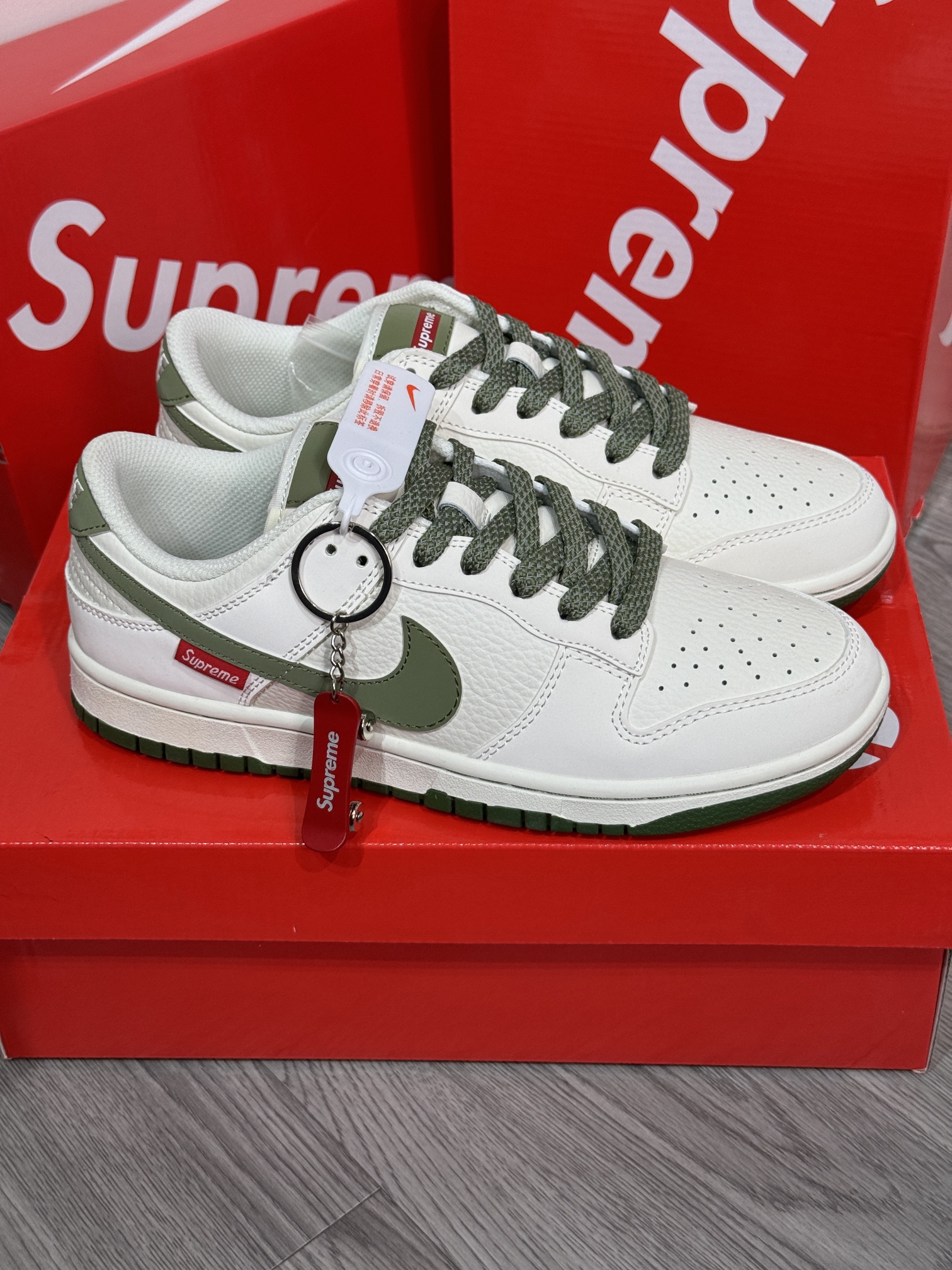 Nike Couple Board Shoes M-l-s