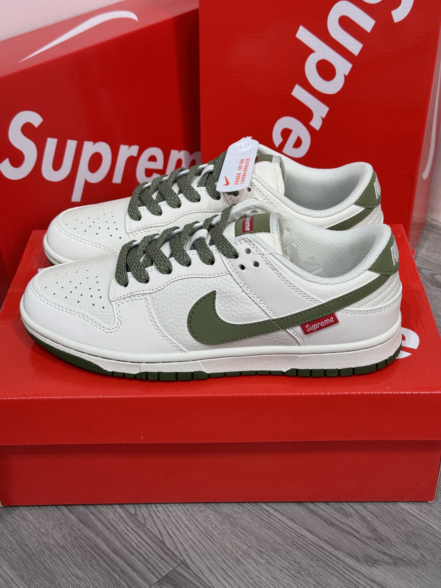 Nike Couple Board Shoes M-l-s