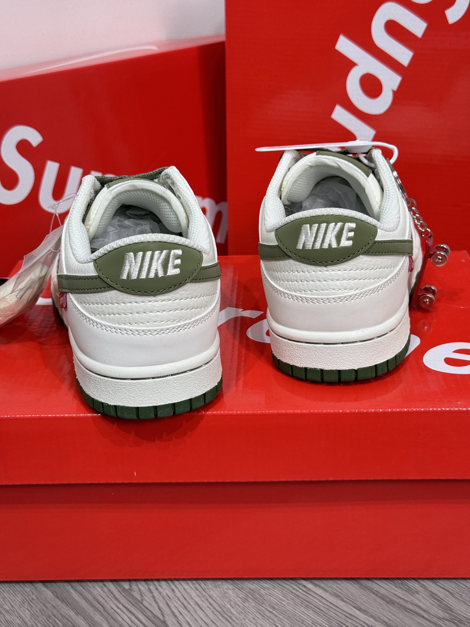 Nike Couple Board Shoes M-l-s