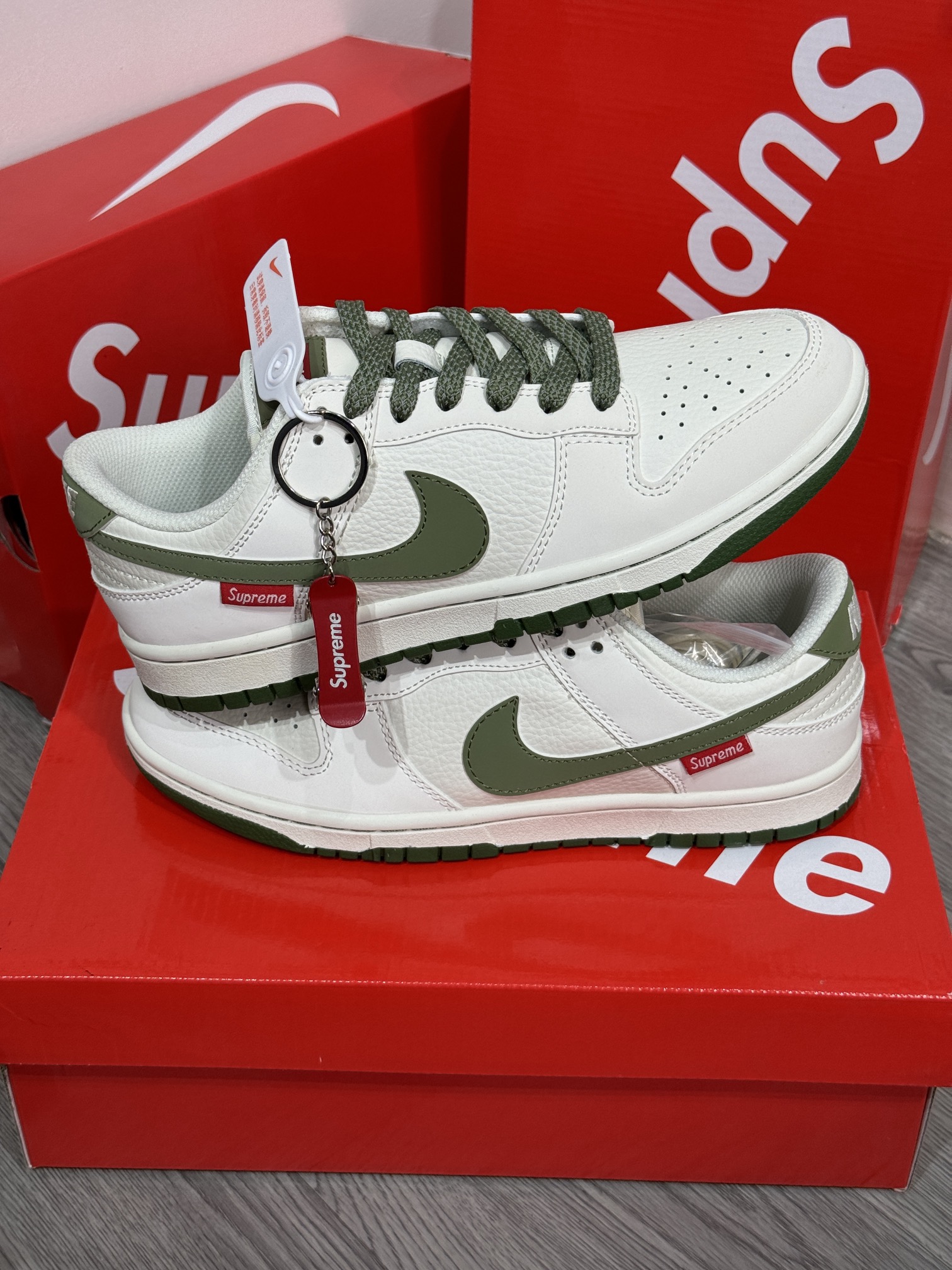 Nike Couple Board Shoes M-l-s