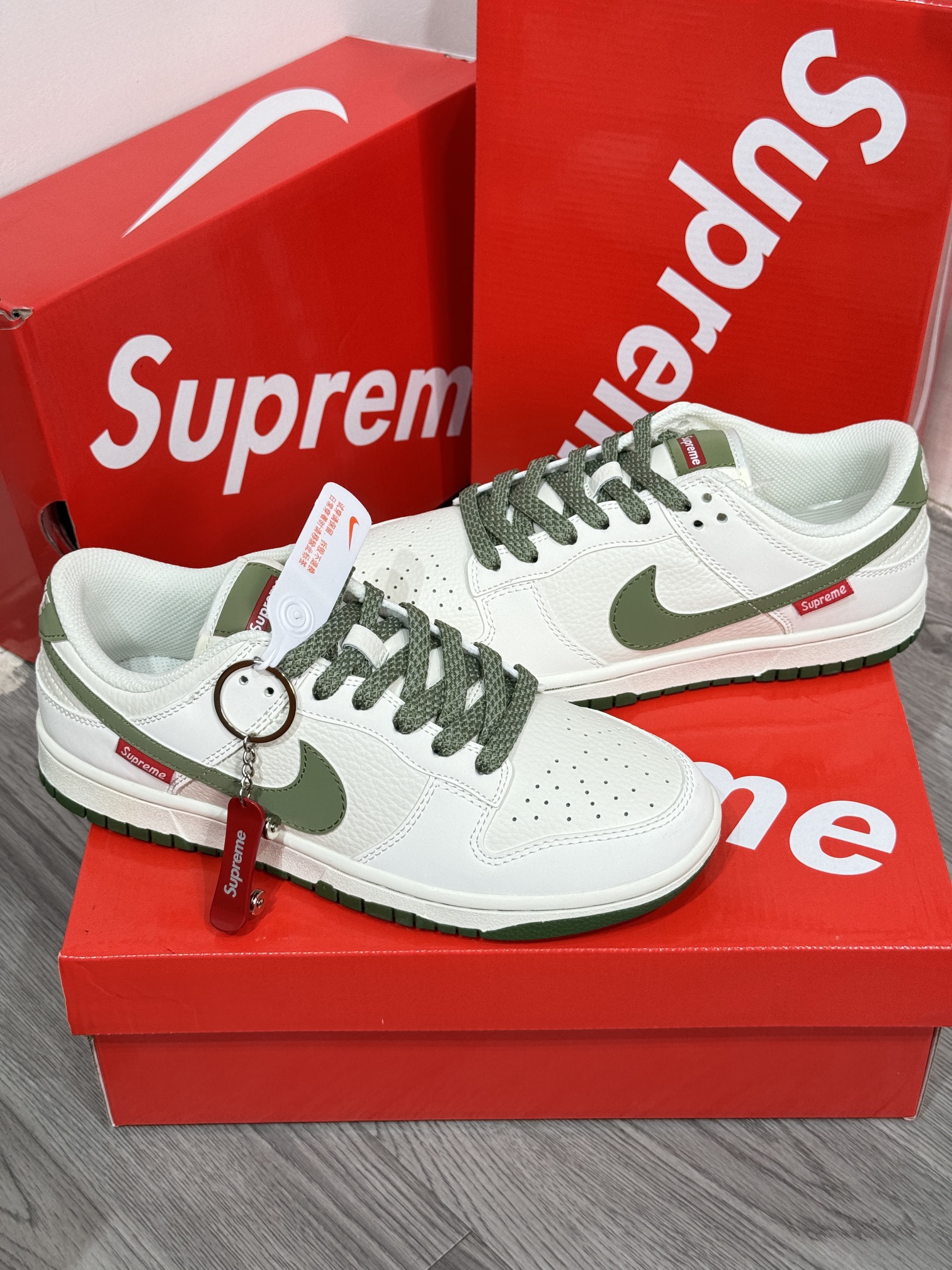 Nike Couple Board Shoes M-l-s