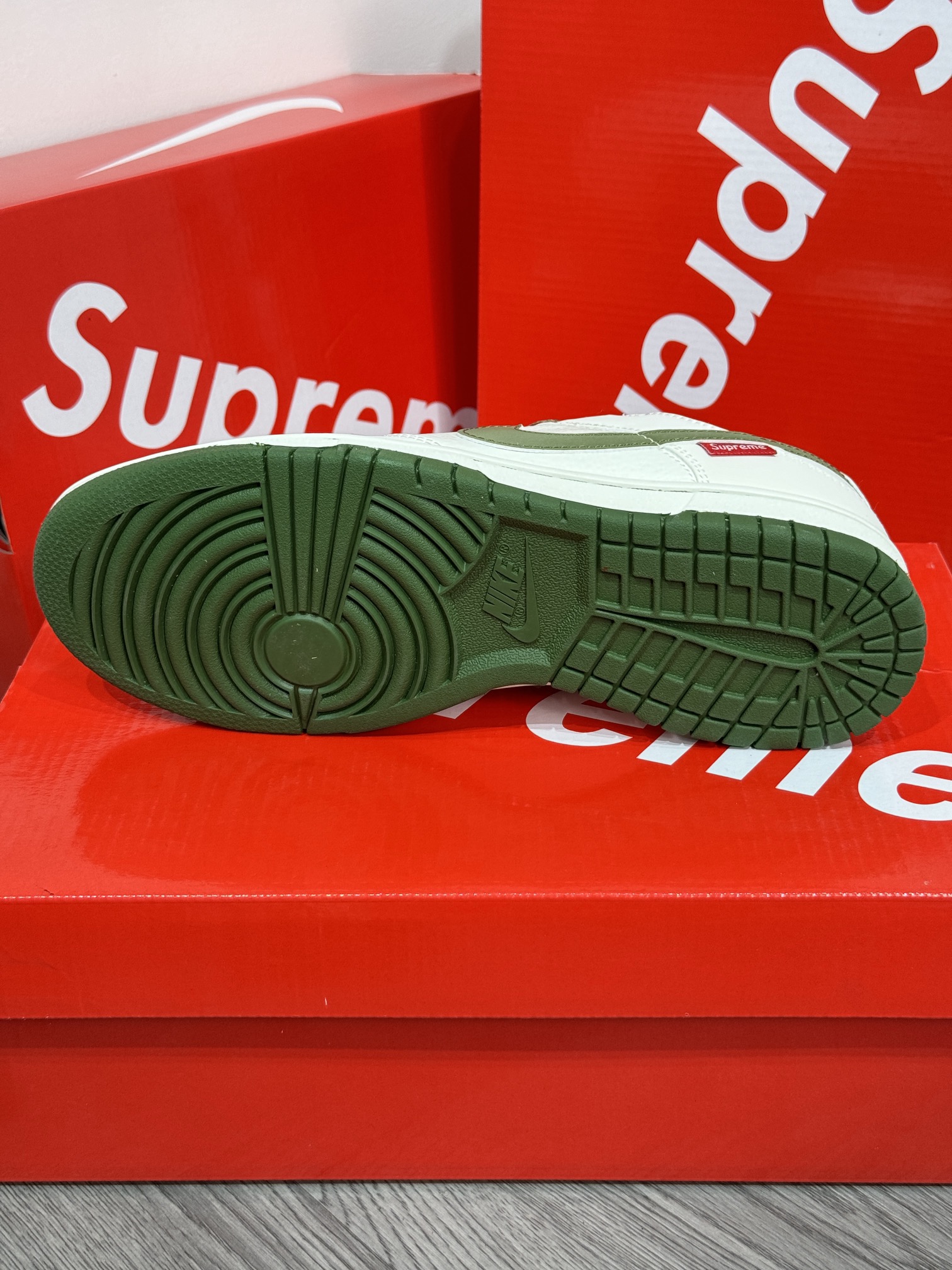 Nike Couple Board Shoes M-l-s