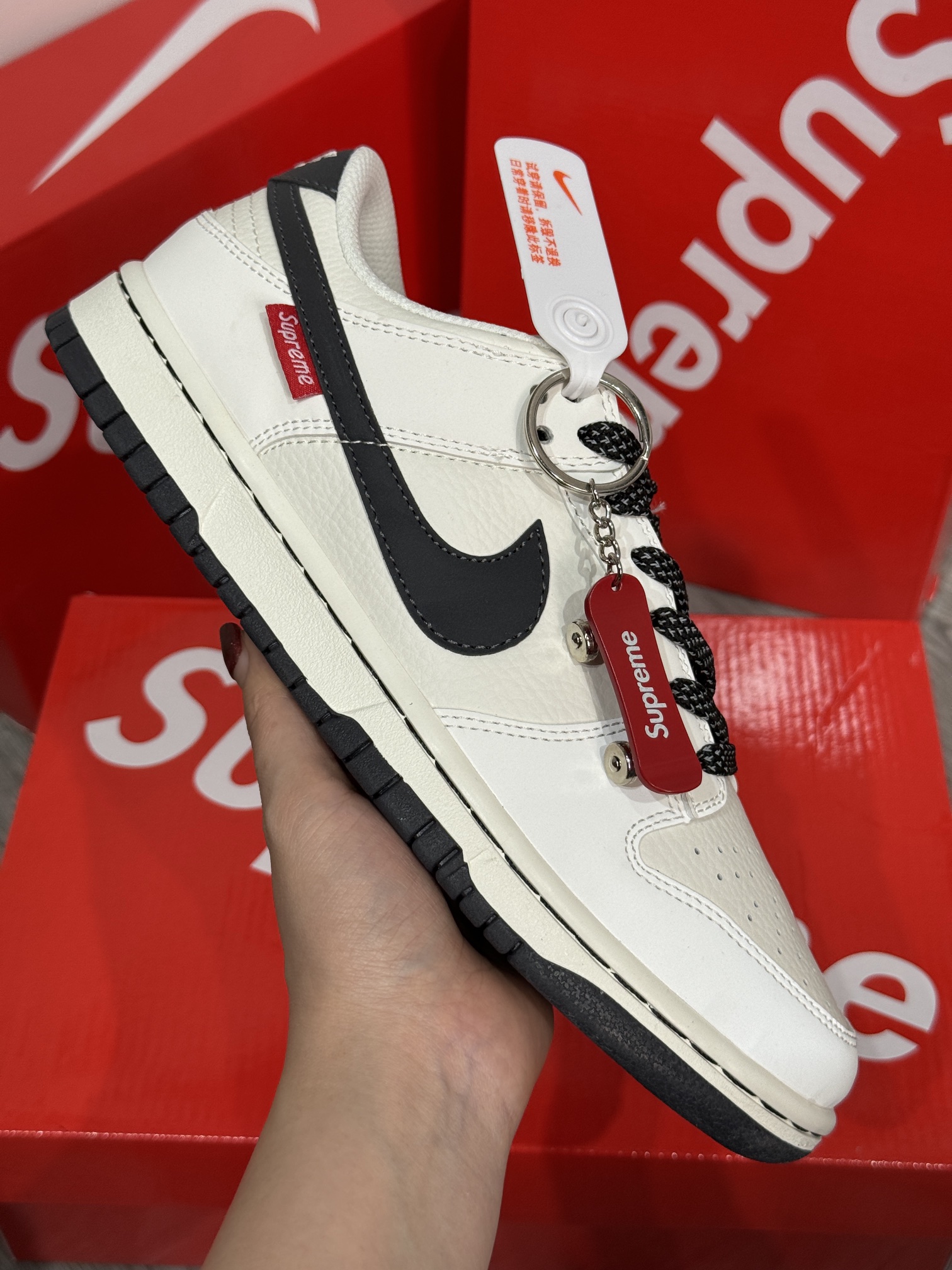 Nike Couple Board Shoes M-l-s