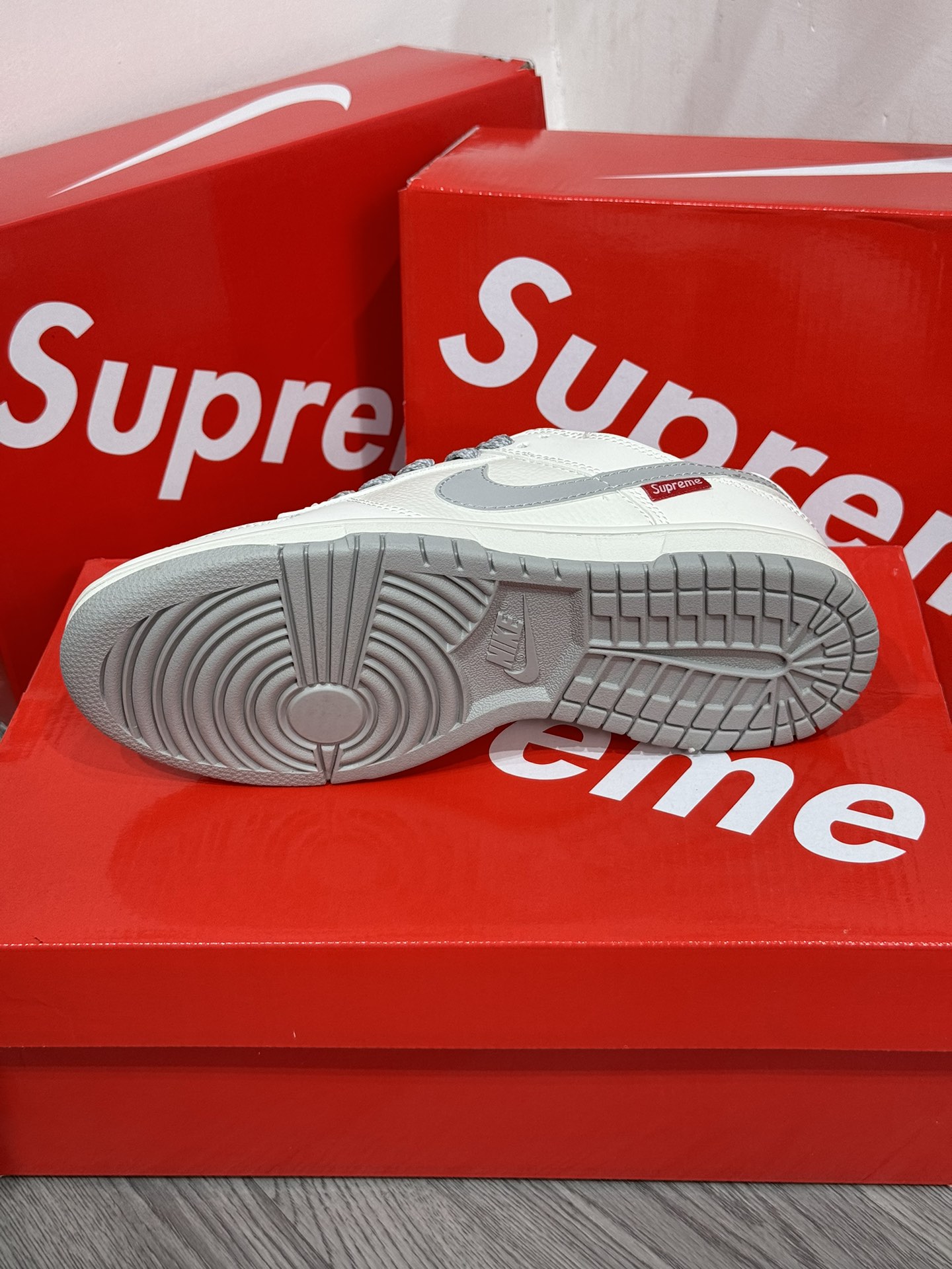 Nike Couple Board Shoes M-l-s