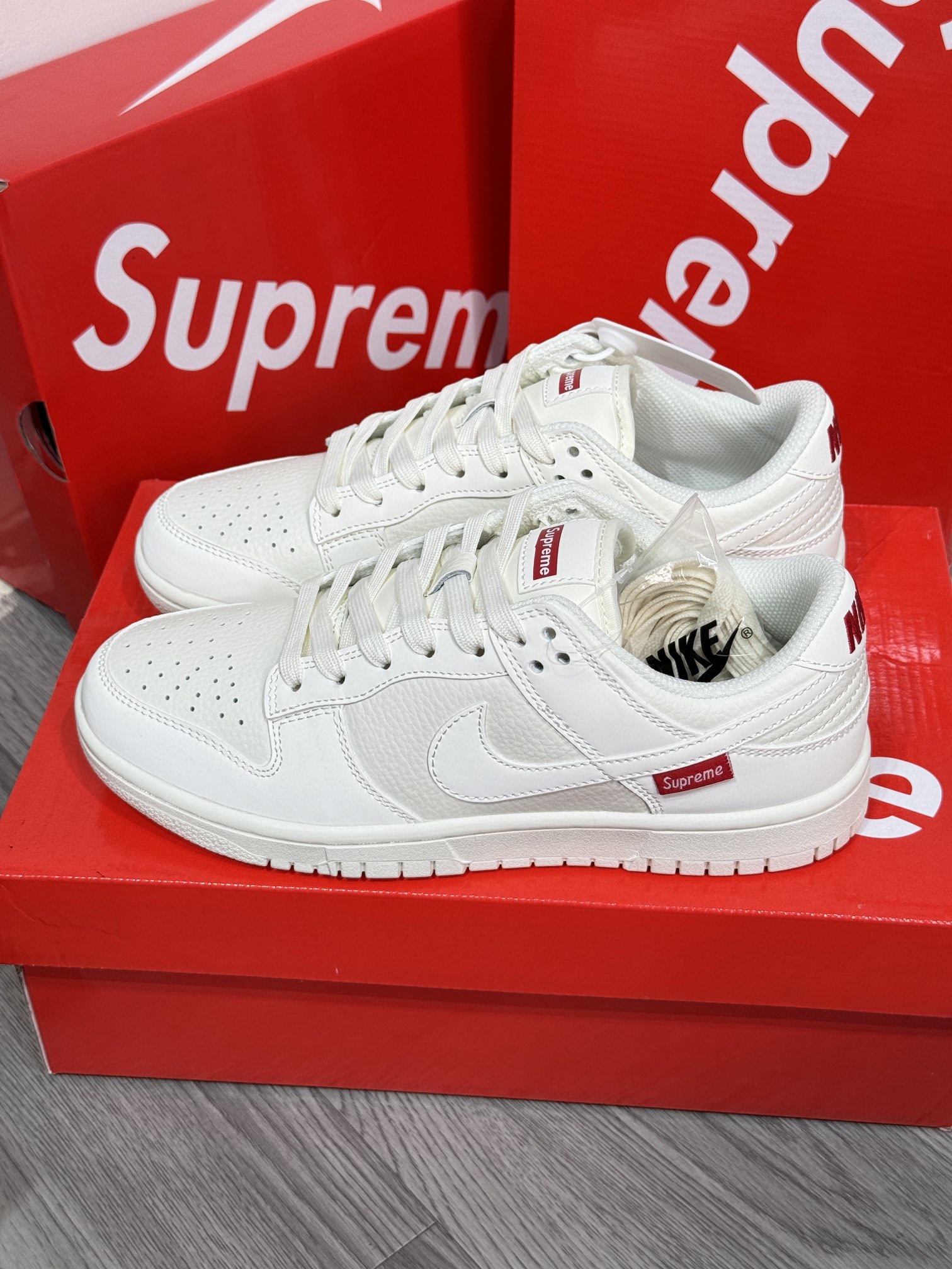 Nike Couple Board Shoes M-l-s