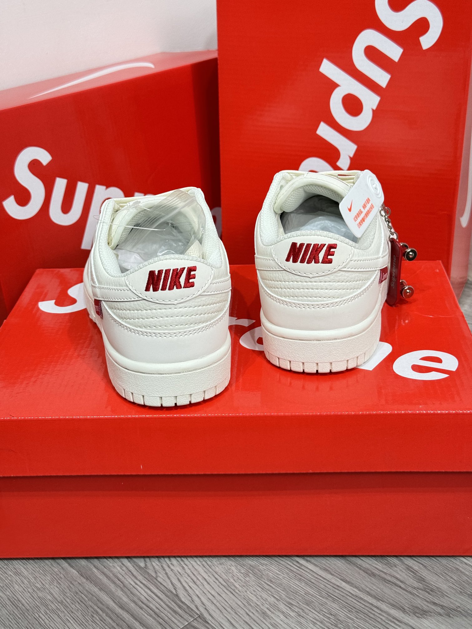 Nike Couple Board Shoes M-l-s