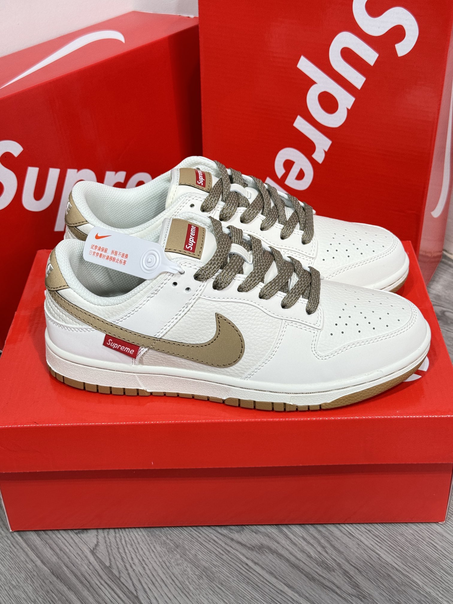 Nike Couple Board Shoes M-l-s