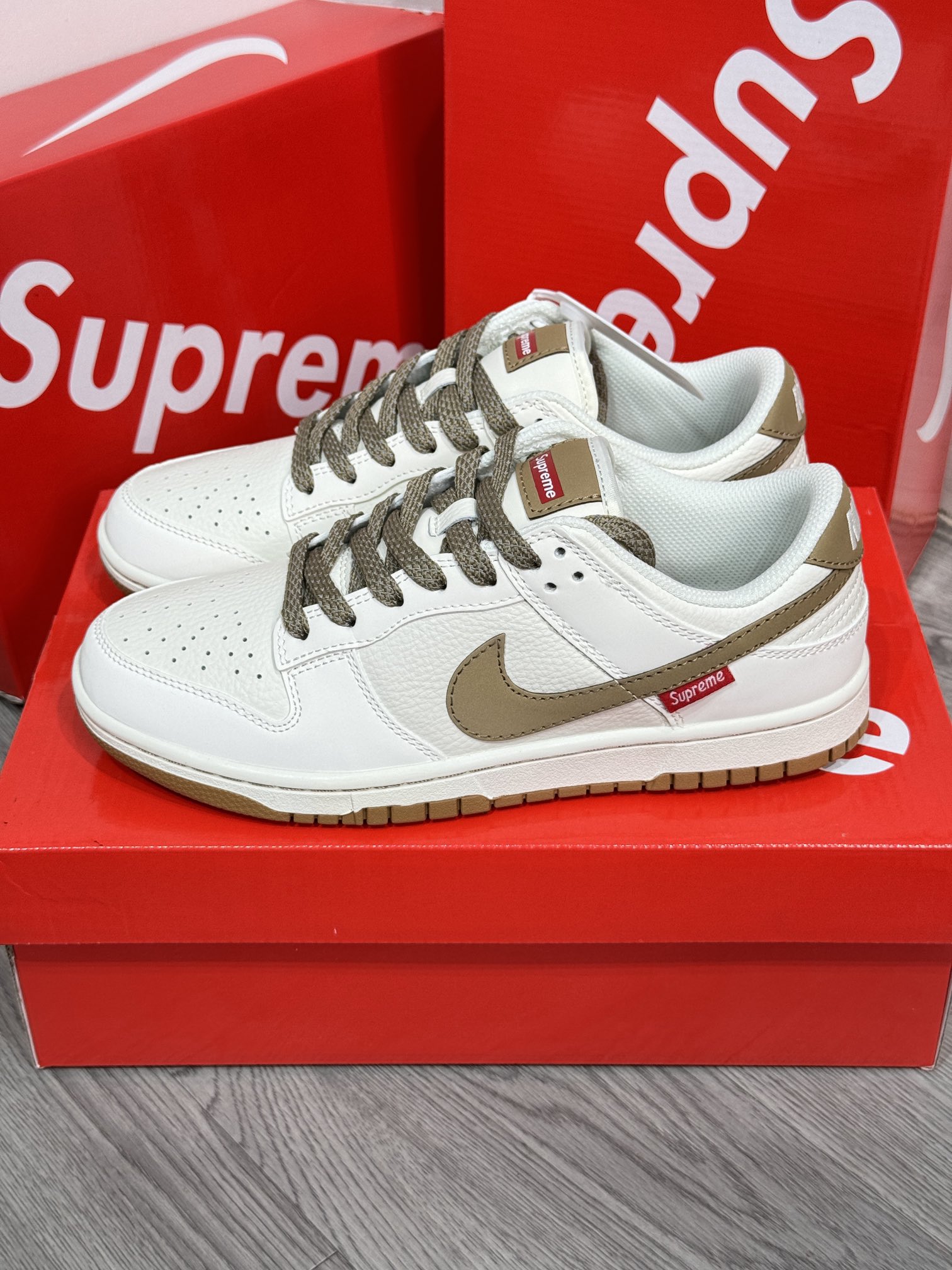Nike Couple Board Shoes M-l-s
