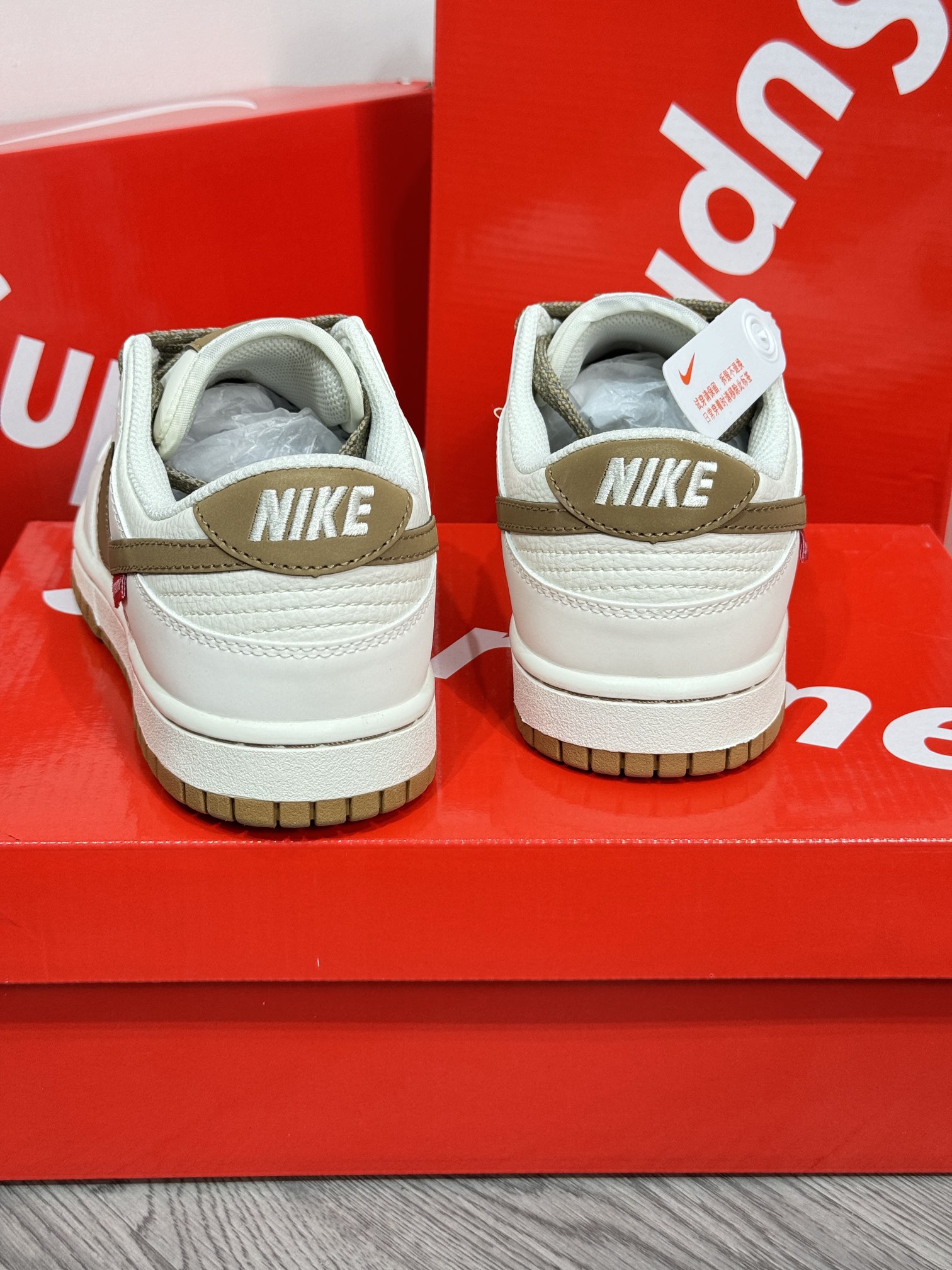 Nike Couple Board Shoes M-l-s