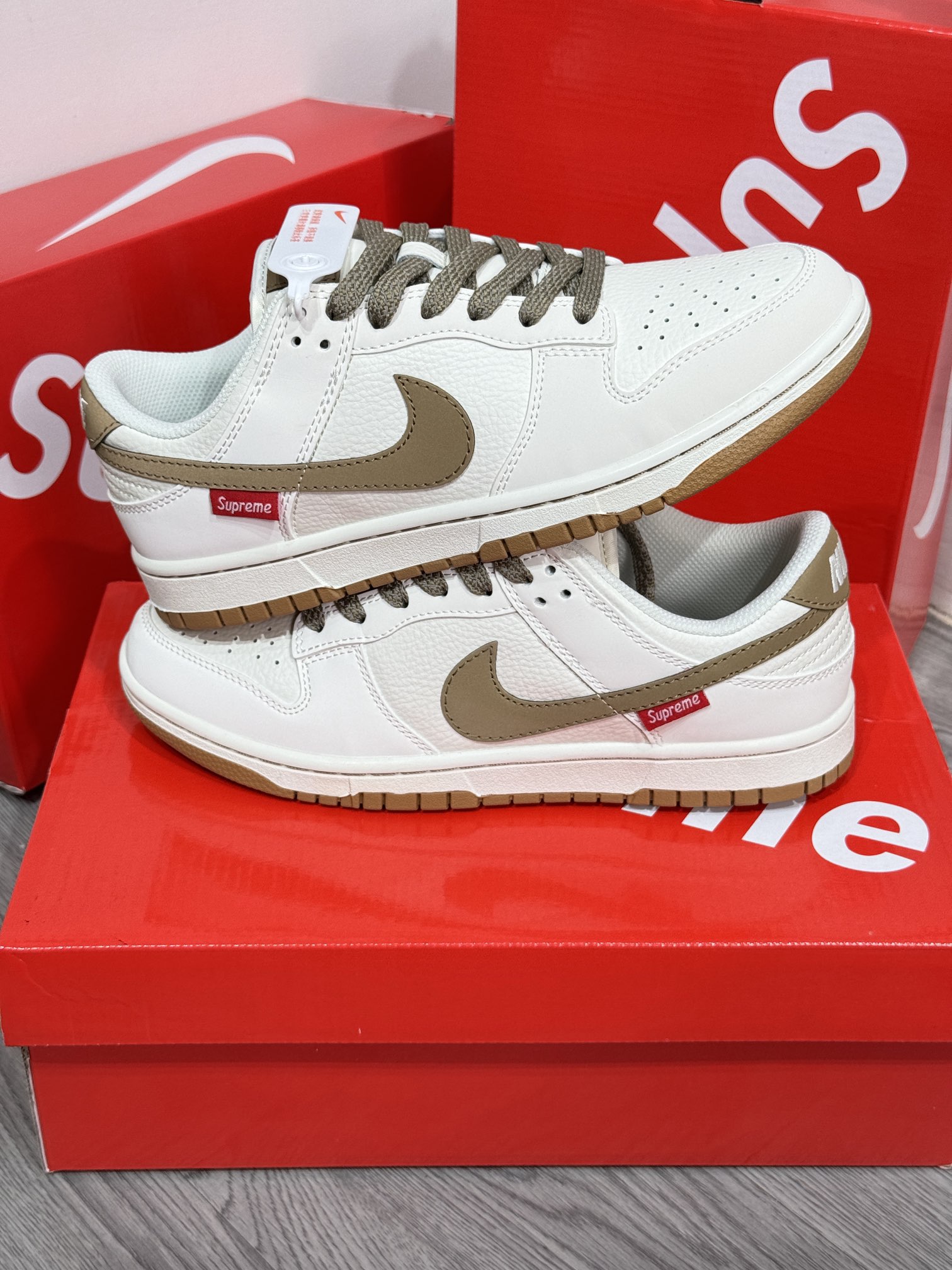 Nike Couple Board Shoes M-l-s