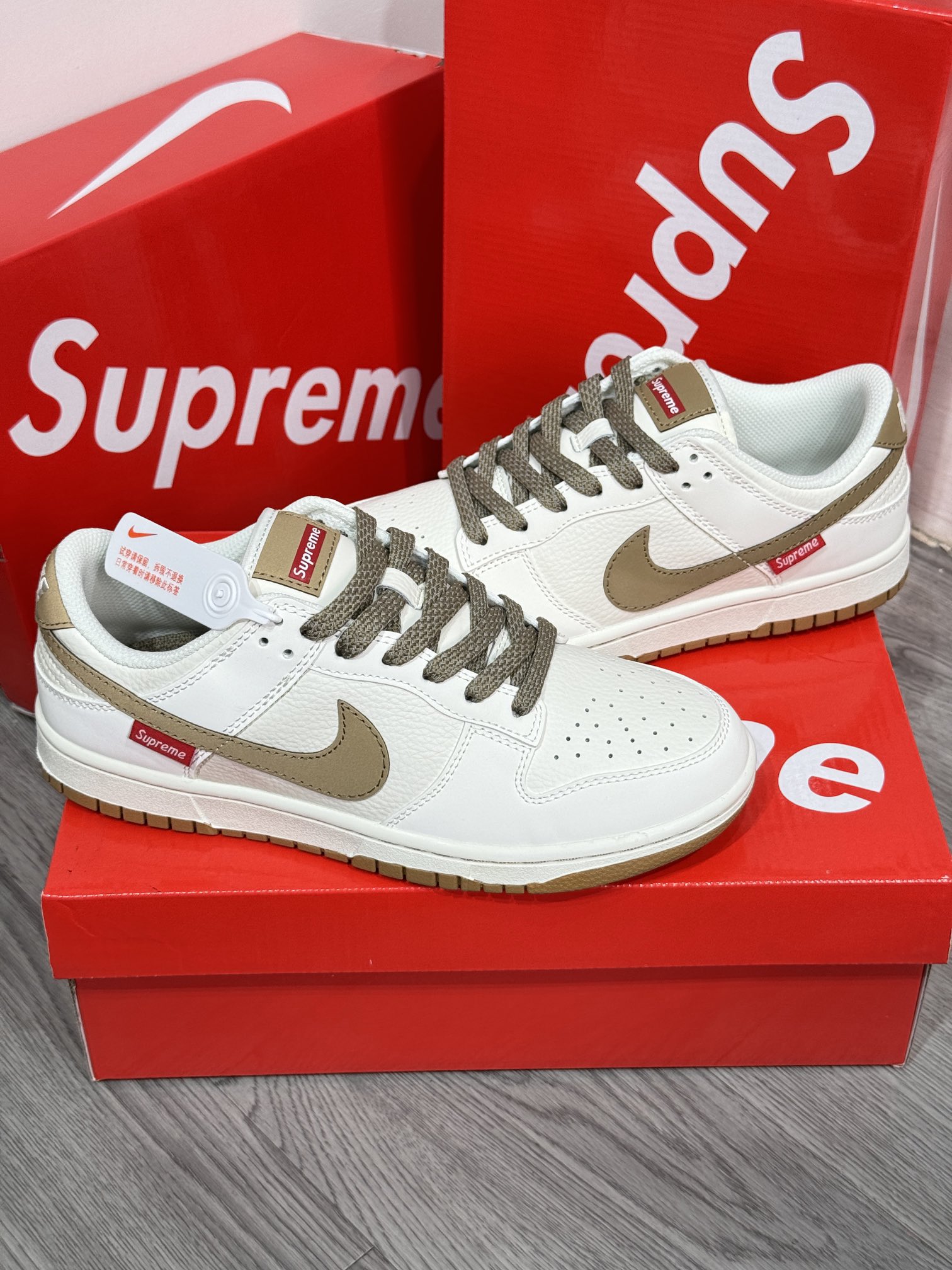 Nike Couple Board Shoes M-l-s