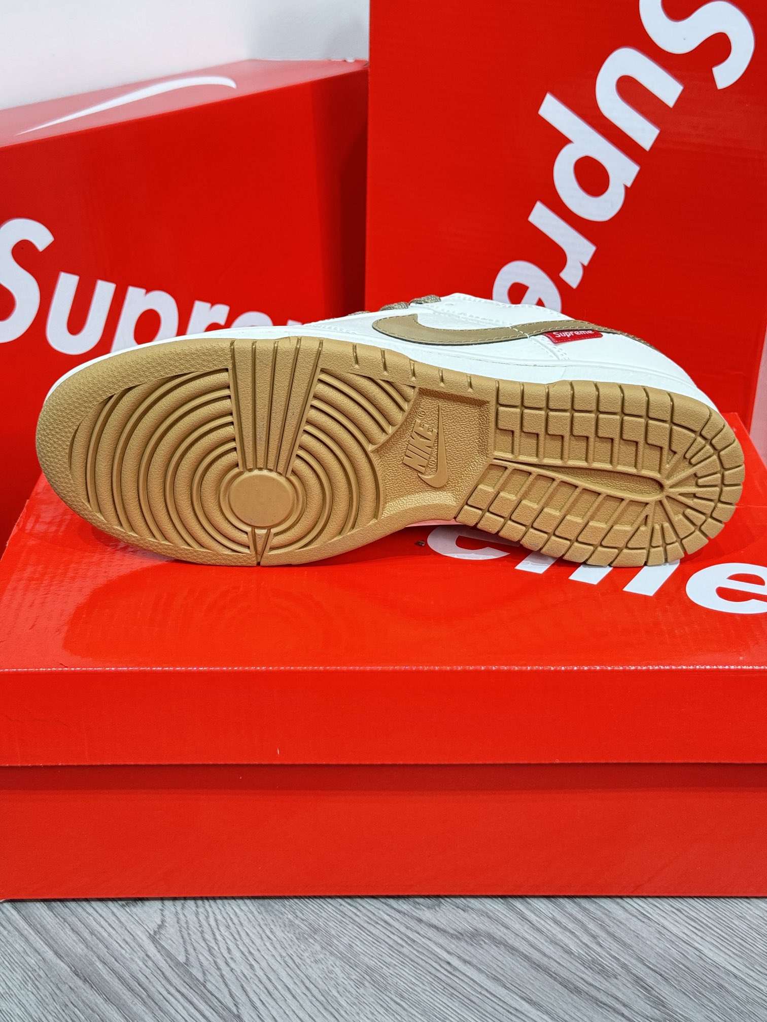 Nike Couple Board Shoes M-l-s