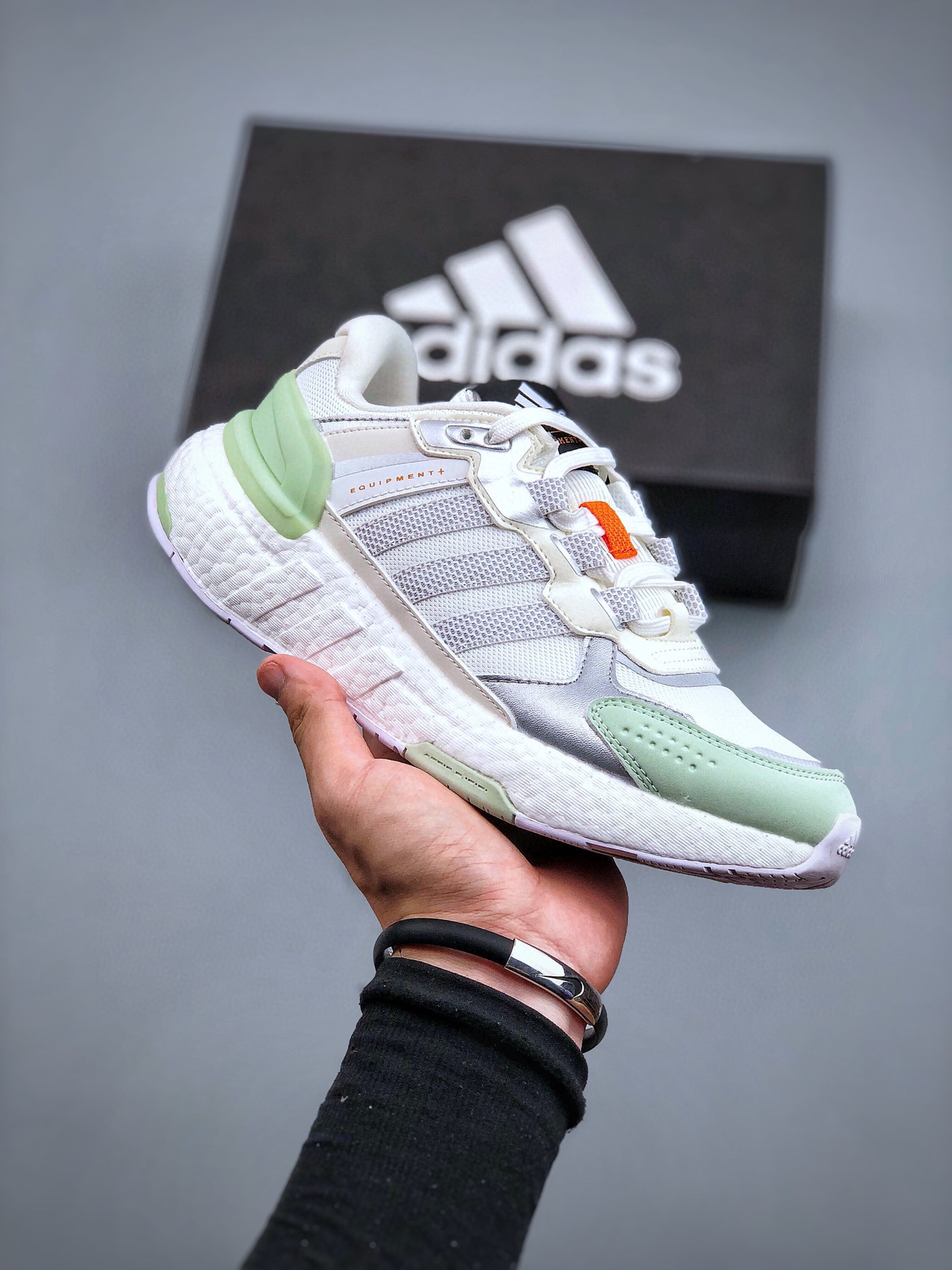Adidas Male Running Shoes Breathable M-s