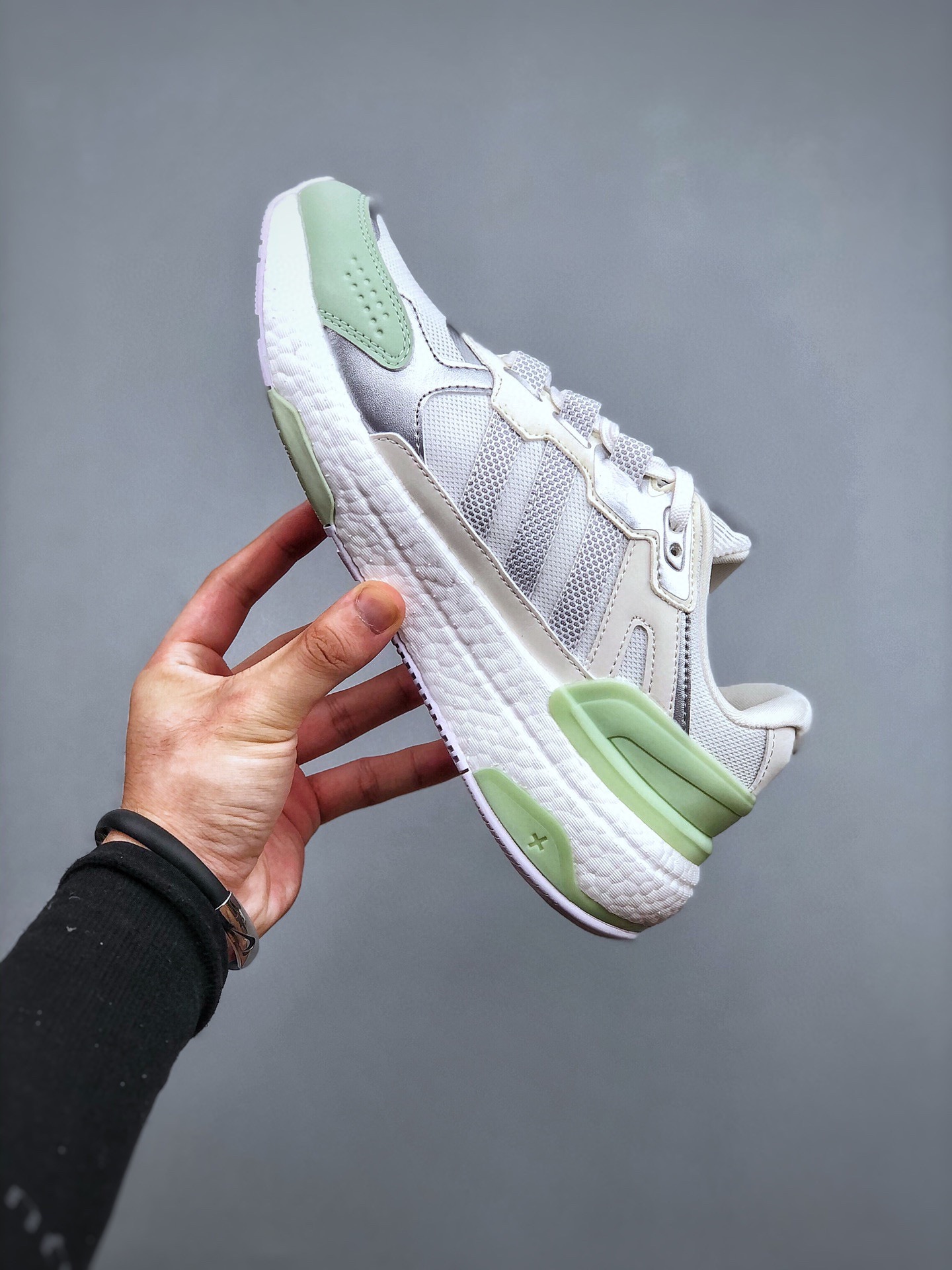 Adidas Male Running Shoes Breathable M-s