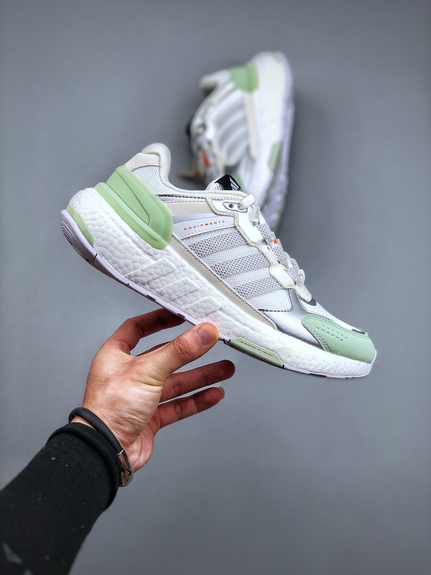 Adidas Male Running Shoes Breathable M-s