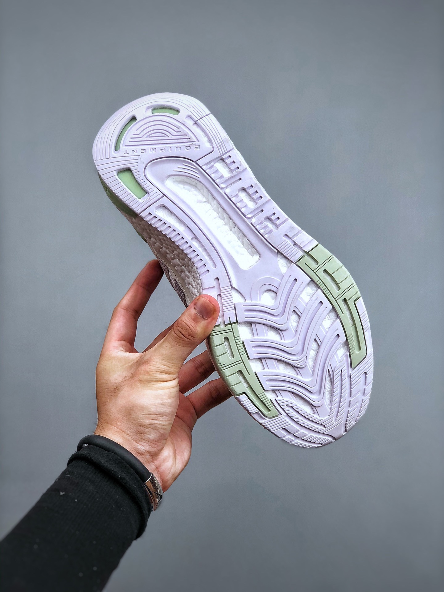 Adidas Male Running Shoes Breathable M-s