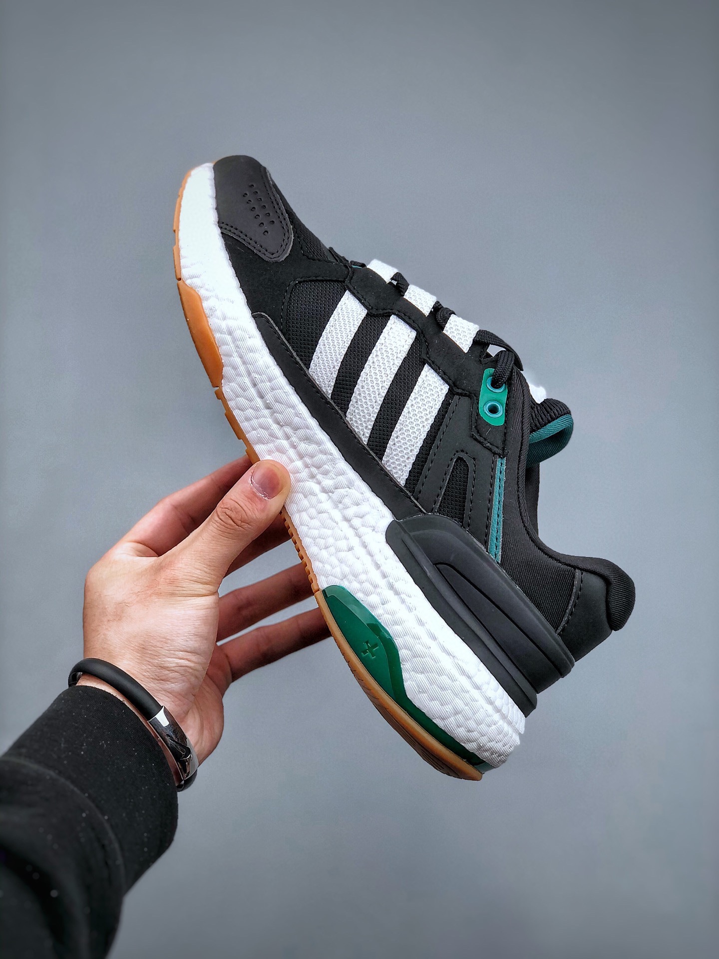 Adidas Male Running Shoes Breathable M-s