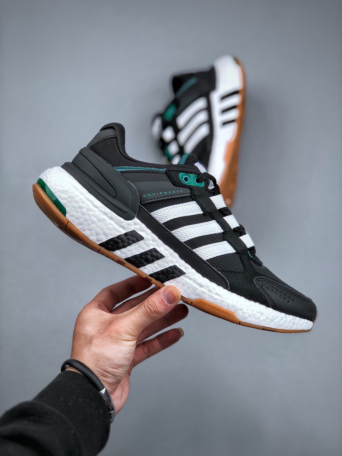 Adidas Male Running Shoes Breathable M-s