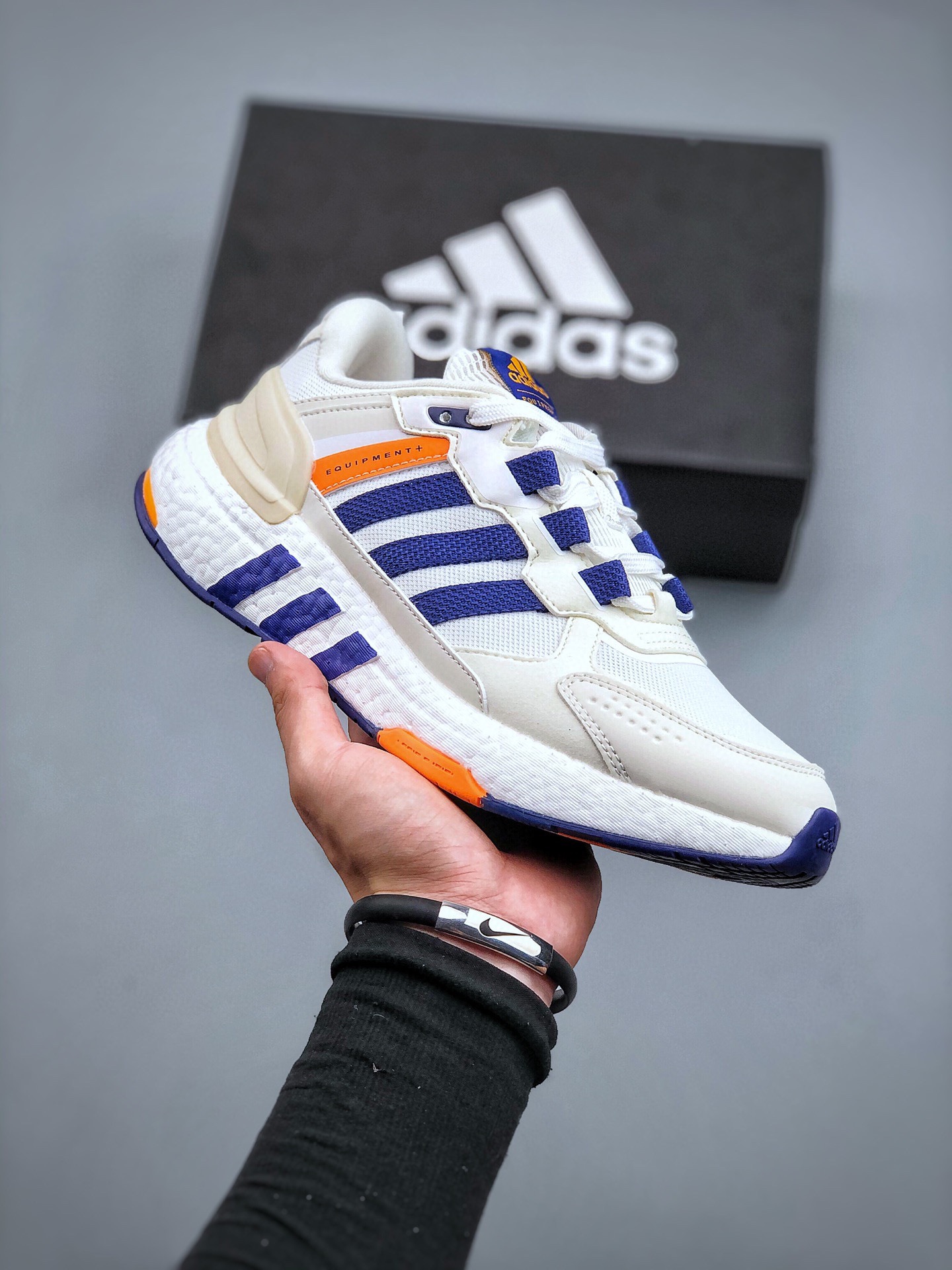 Adidas Male Running Shoes Breathable M-s