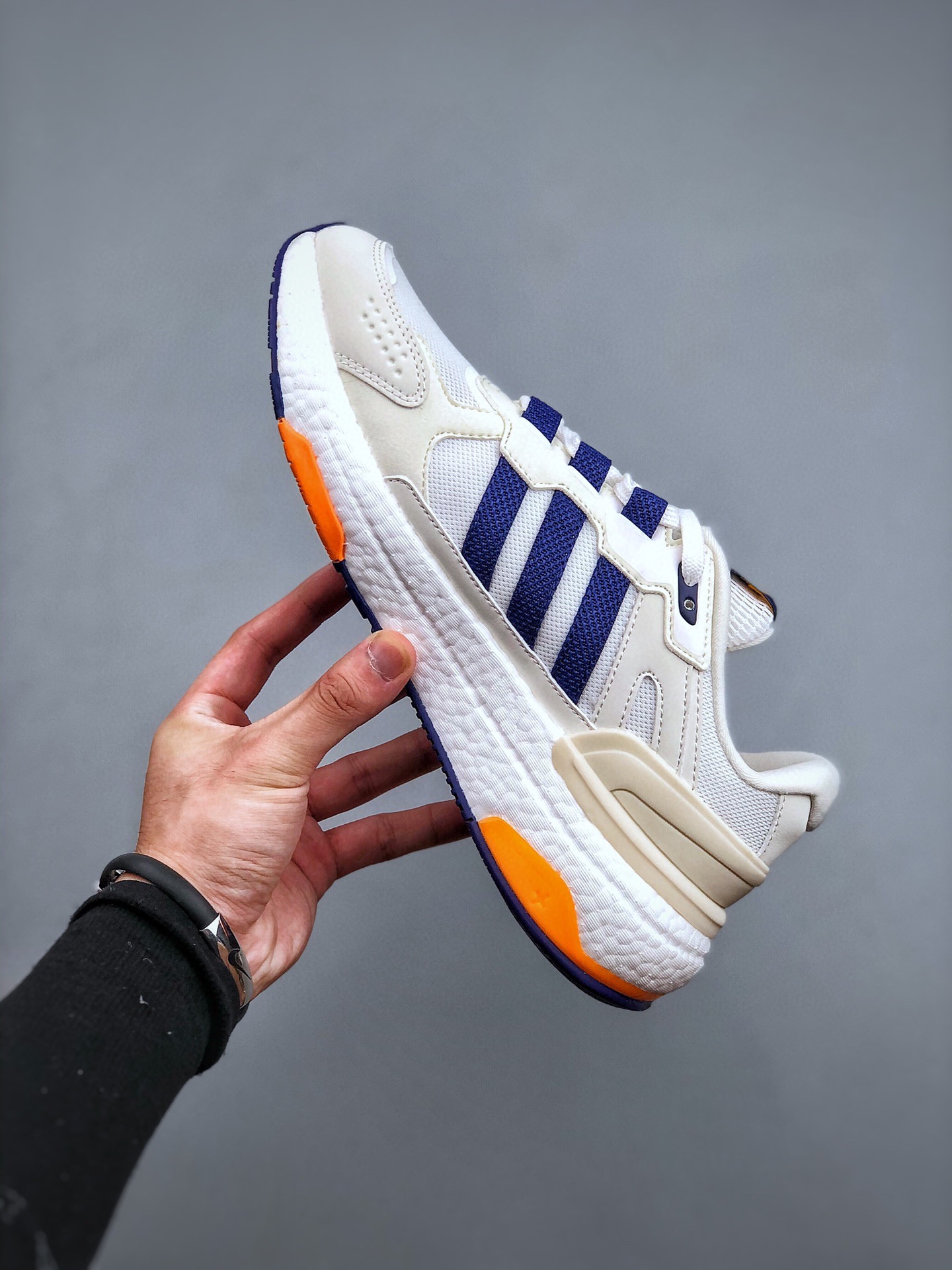 Adidas Male Running Shoes Breathable M-s