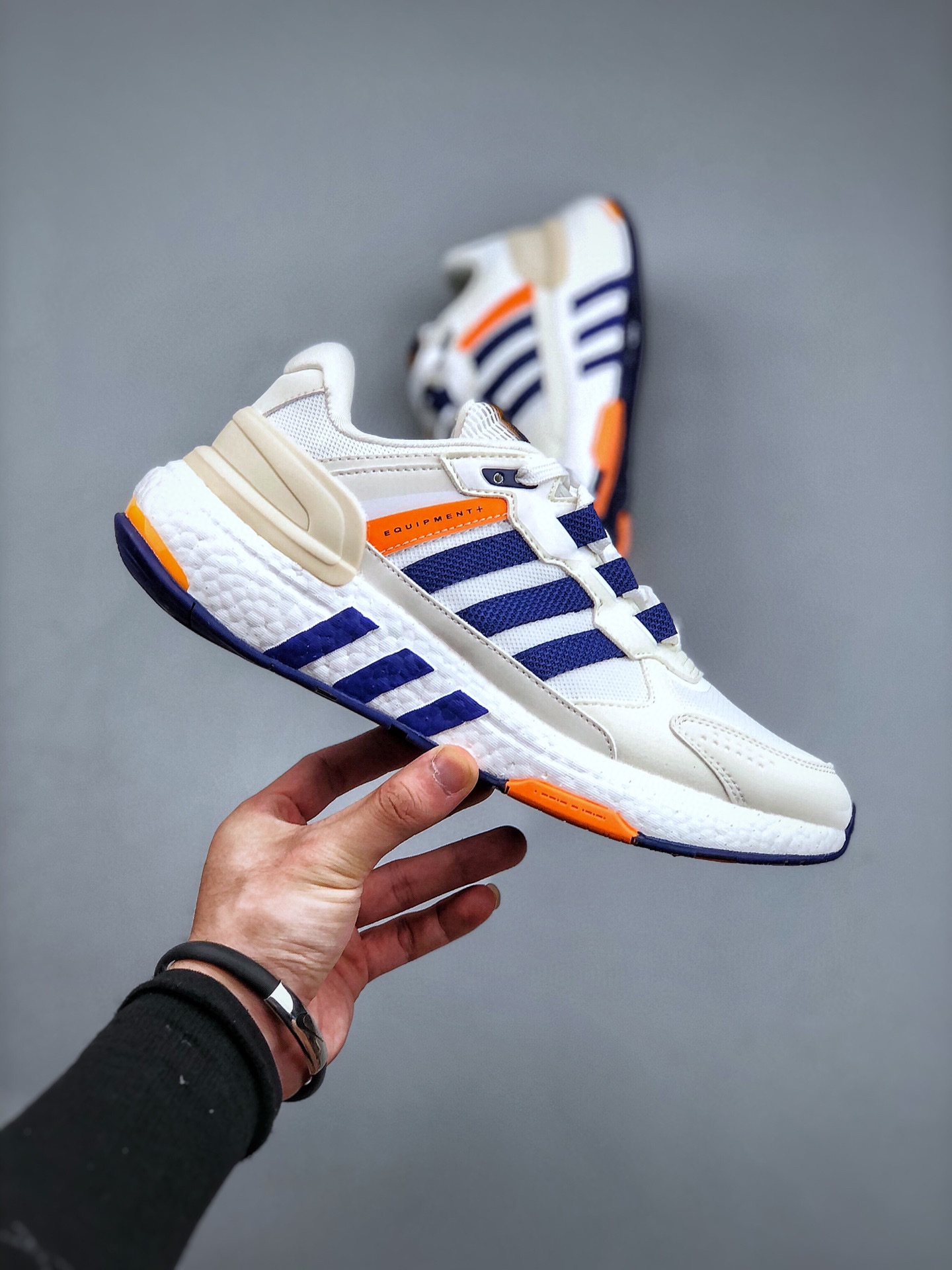 Adidas Male Running Shoes Breathable M-s