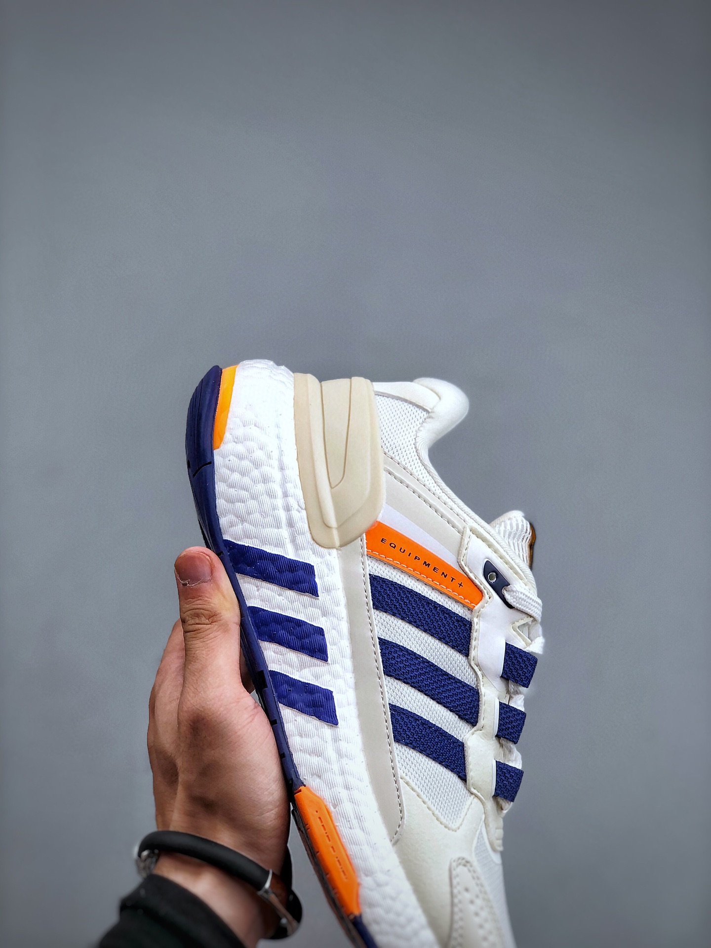 Adidas Male Running Shoes Breathable M-s