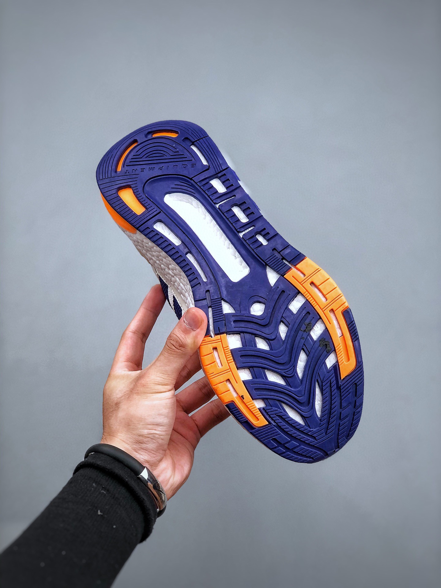 Adidas Male Running Shoes Breathable M-s