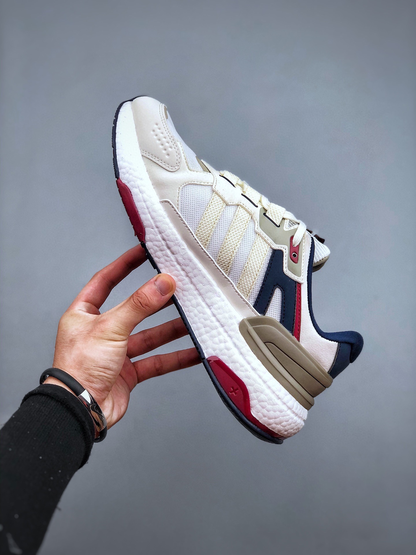 Adidas Male Running Shoes Breathable M-s