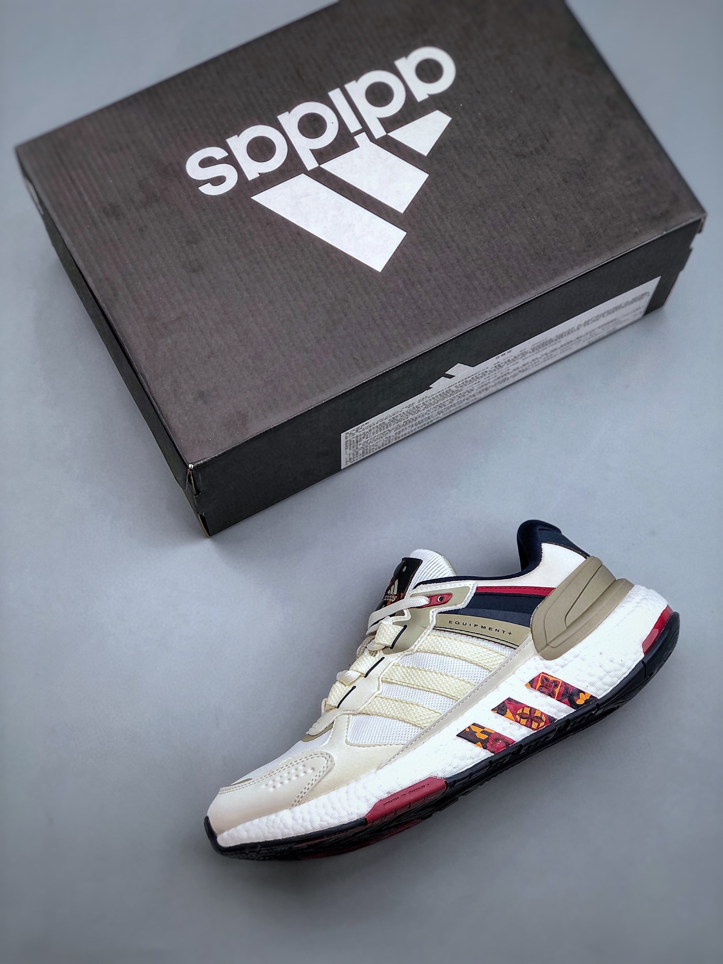 Adidas Male Running Shoes Breathable M-s