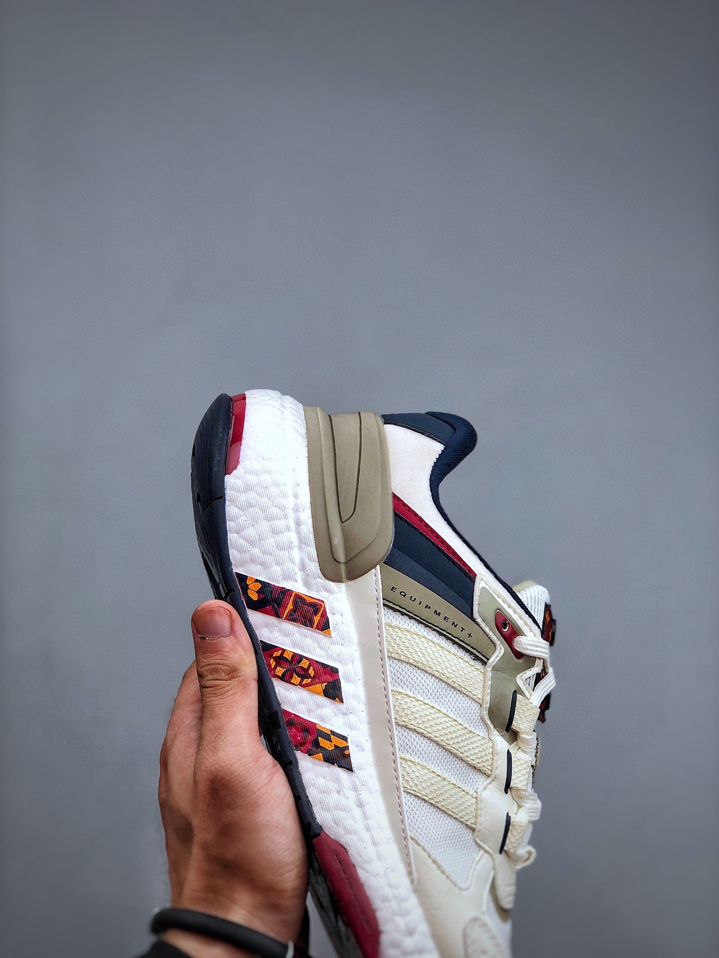 Adidas Male Running Shoes Breathable M-s